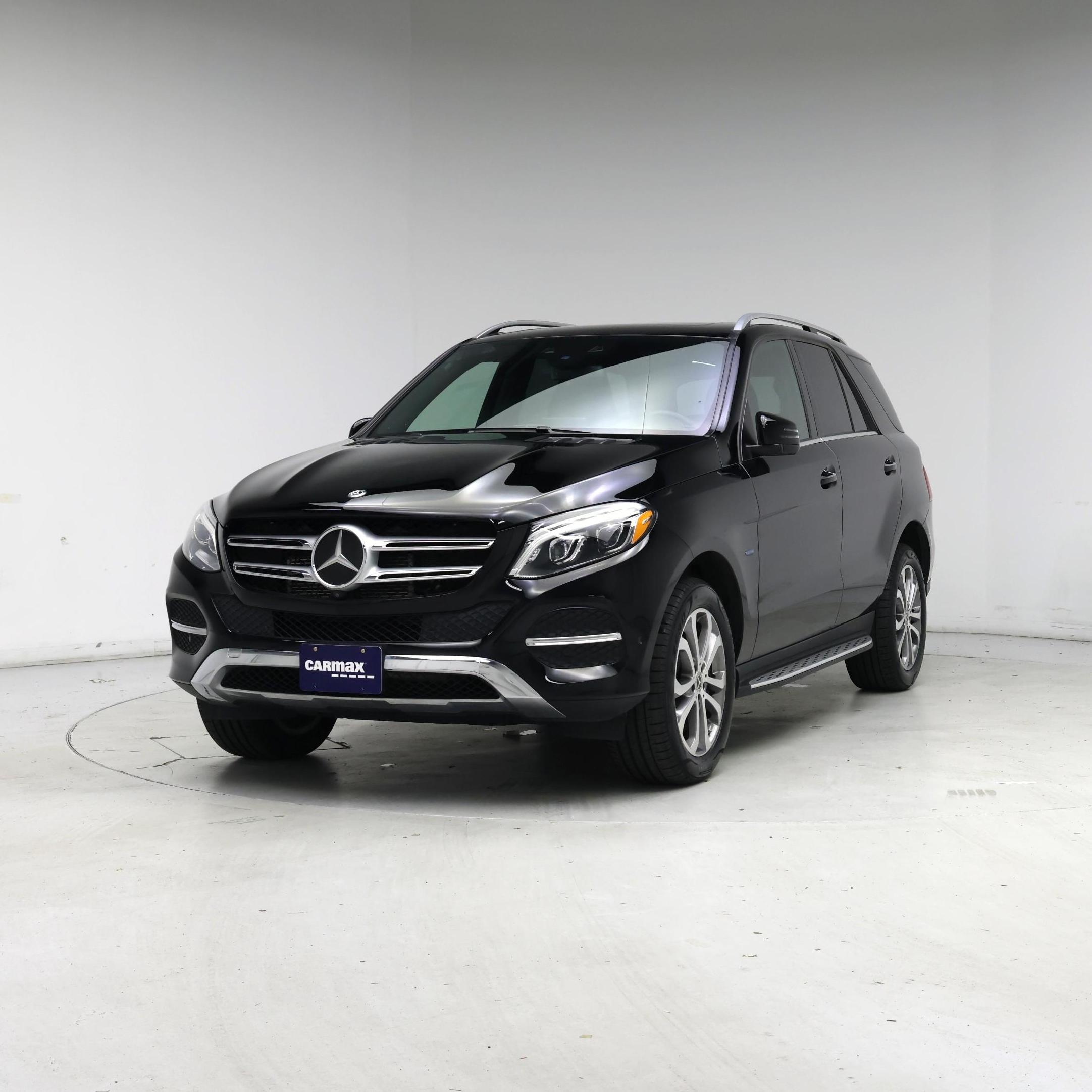 Thumbnail: 2018 Mercedes-Benz GLE - 4