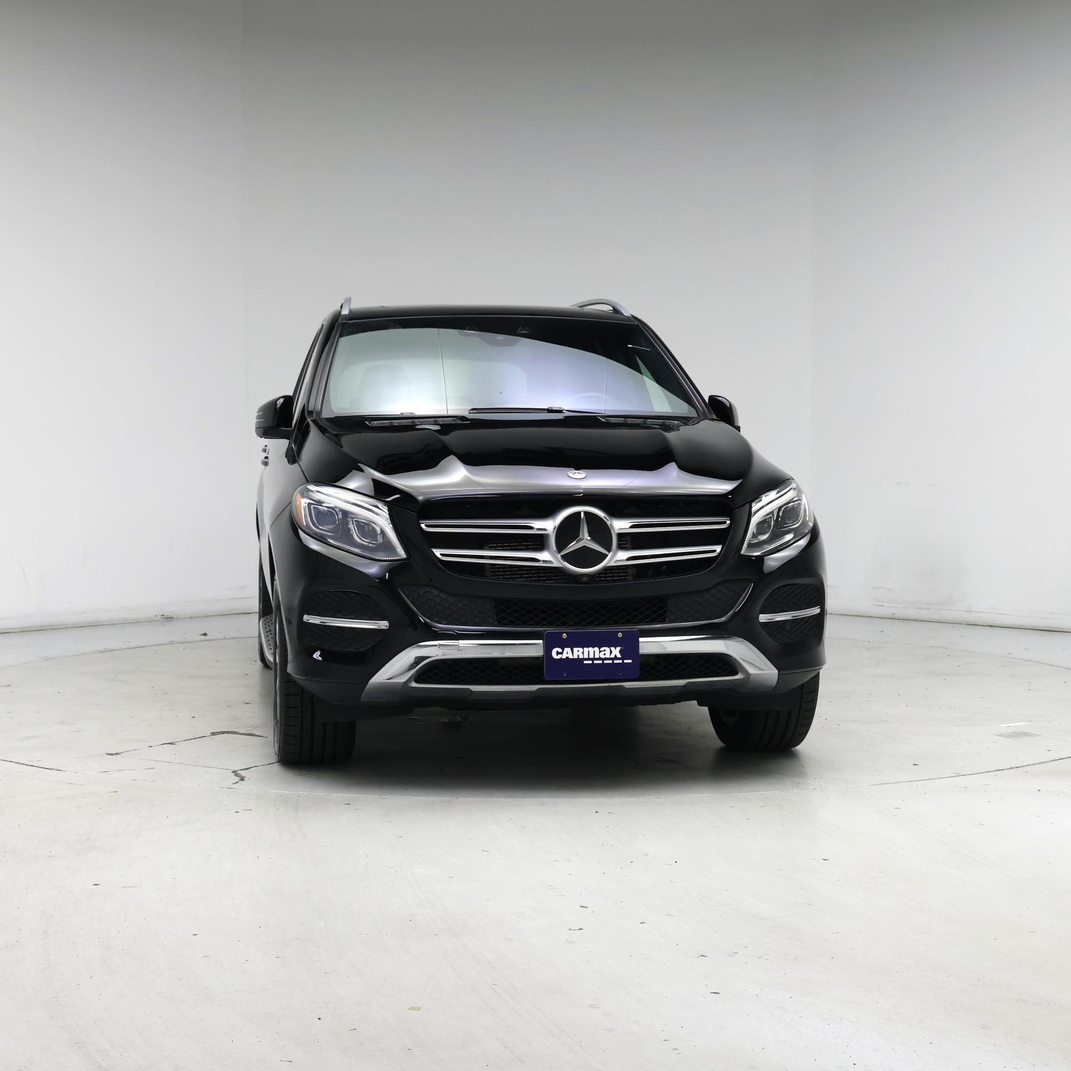 Thumbnail: 2018 Mercedes-Benz GLE - 5