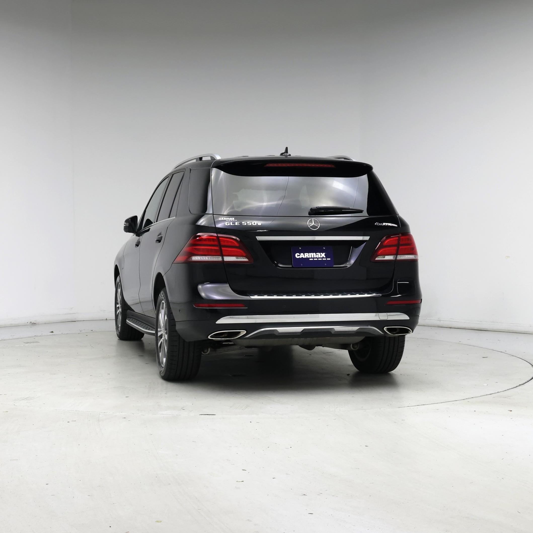 Thumbnail: 2018 Mercedes-Benz GLE - 6