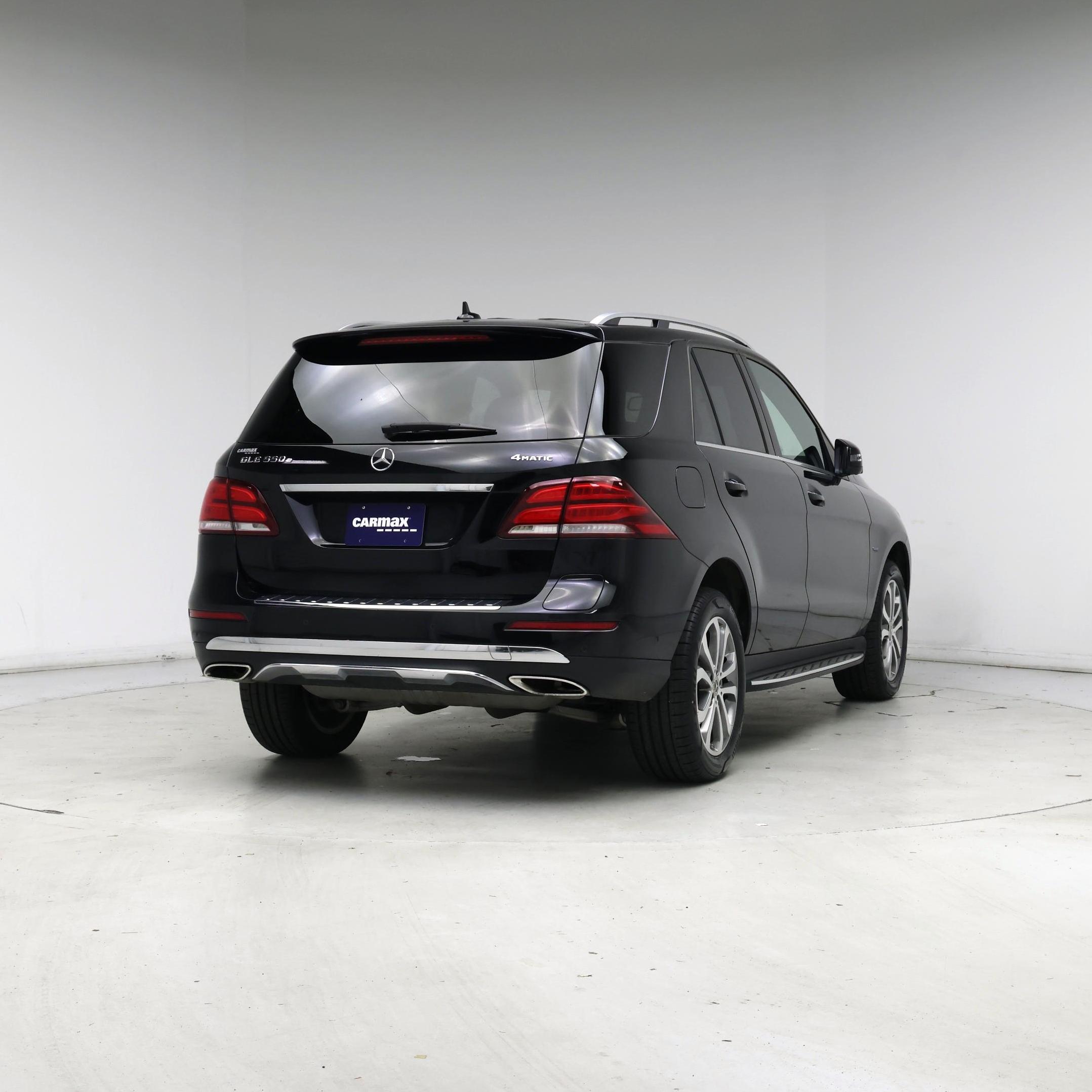 Thumbnail: 2018 Mercedes-Benz GLE - 8