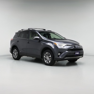 2016 Toyota RAV4 Hybrid XLE