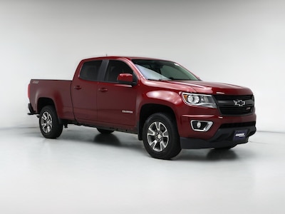 2017 Chevrolet Colorado Z71