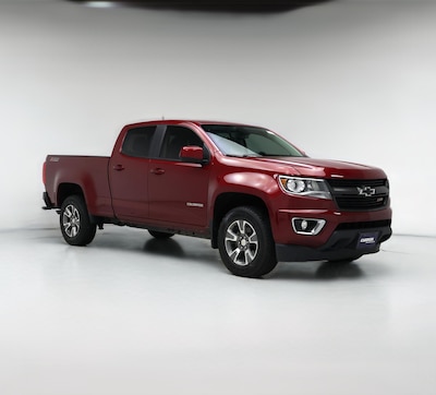2017 Chevrolet Colorado Z71