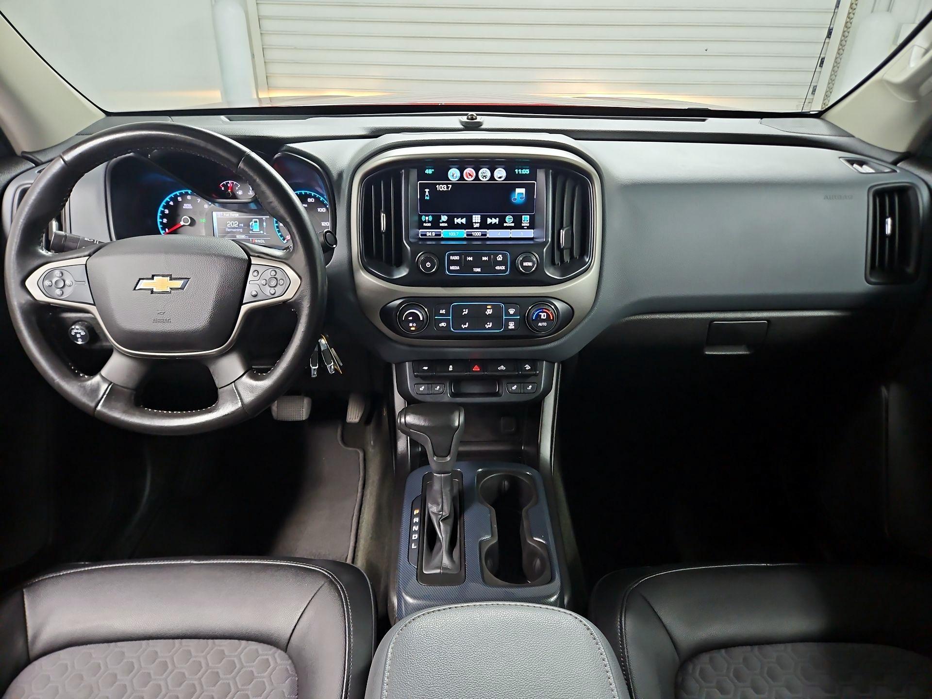 Thumbnail: 2017 Chevrolet Colorado - 9