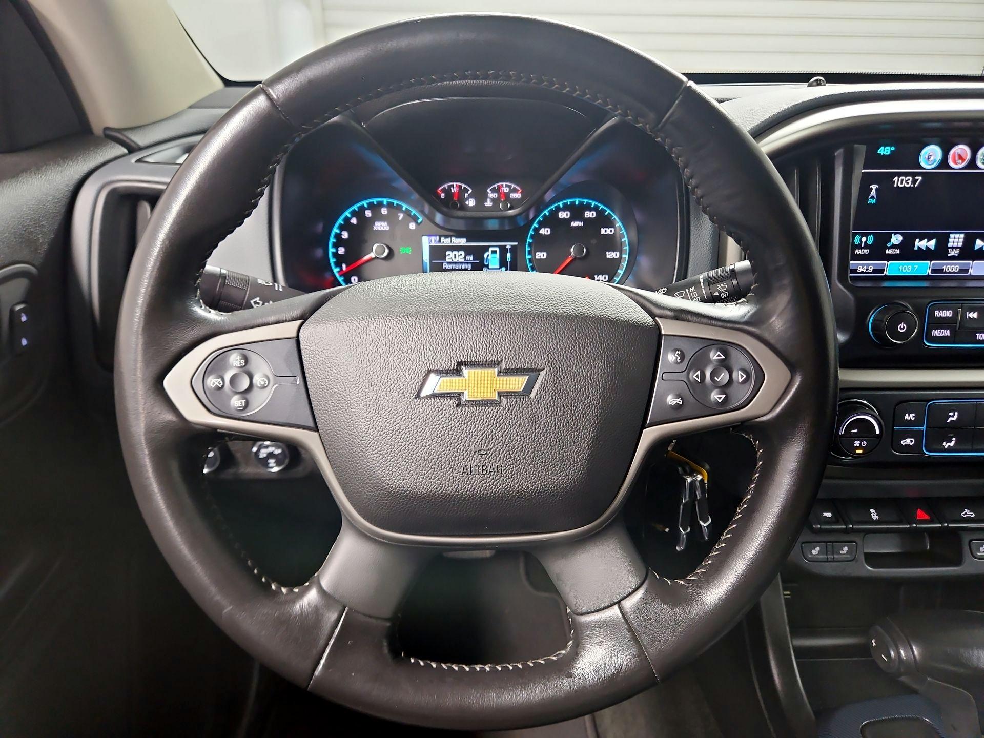 Thumbnail: 2017 Chevrolet Colorado - 10