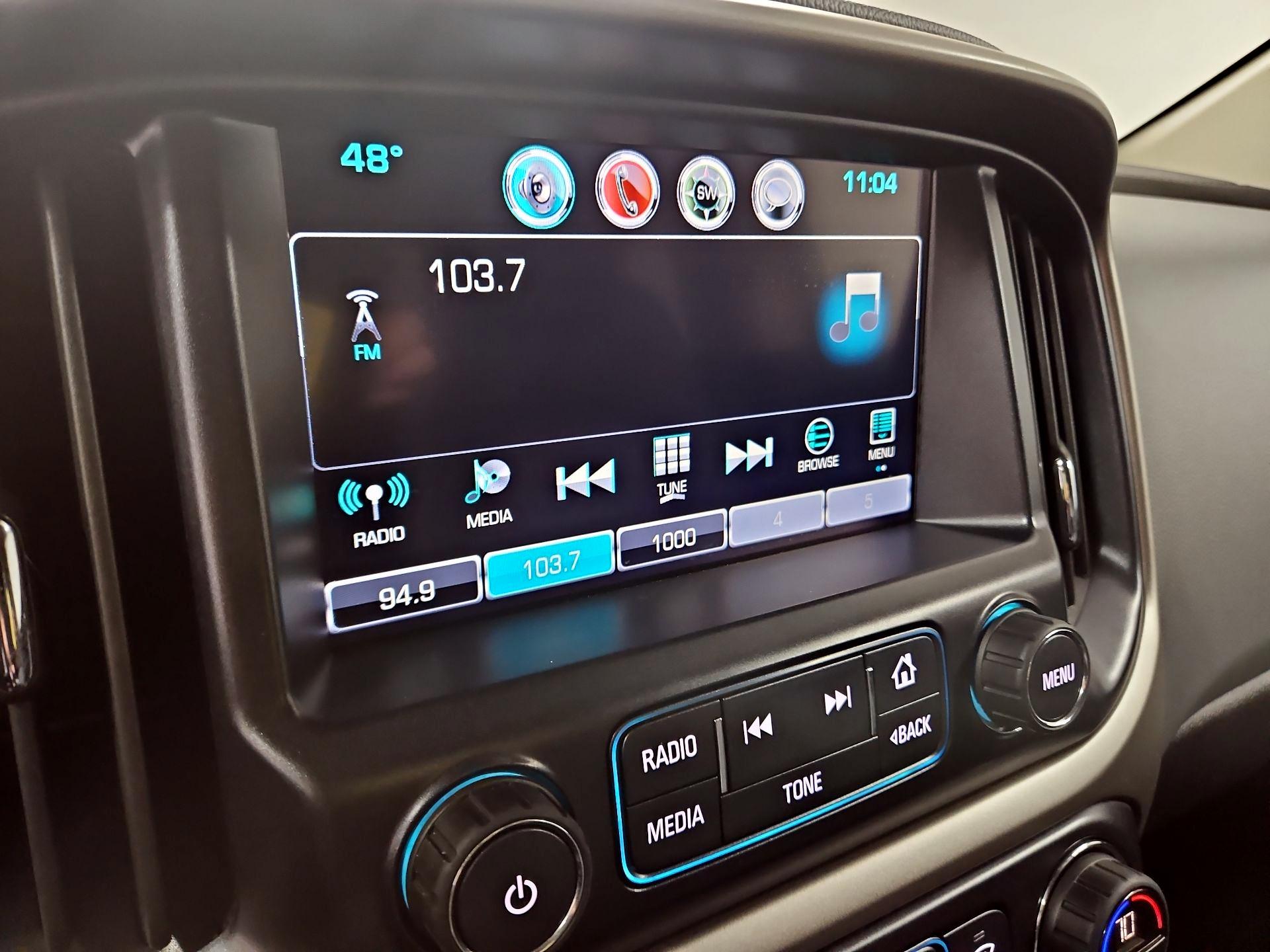 Thumbnail: 2017 Chevrolet Colorado - 15