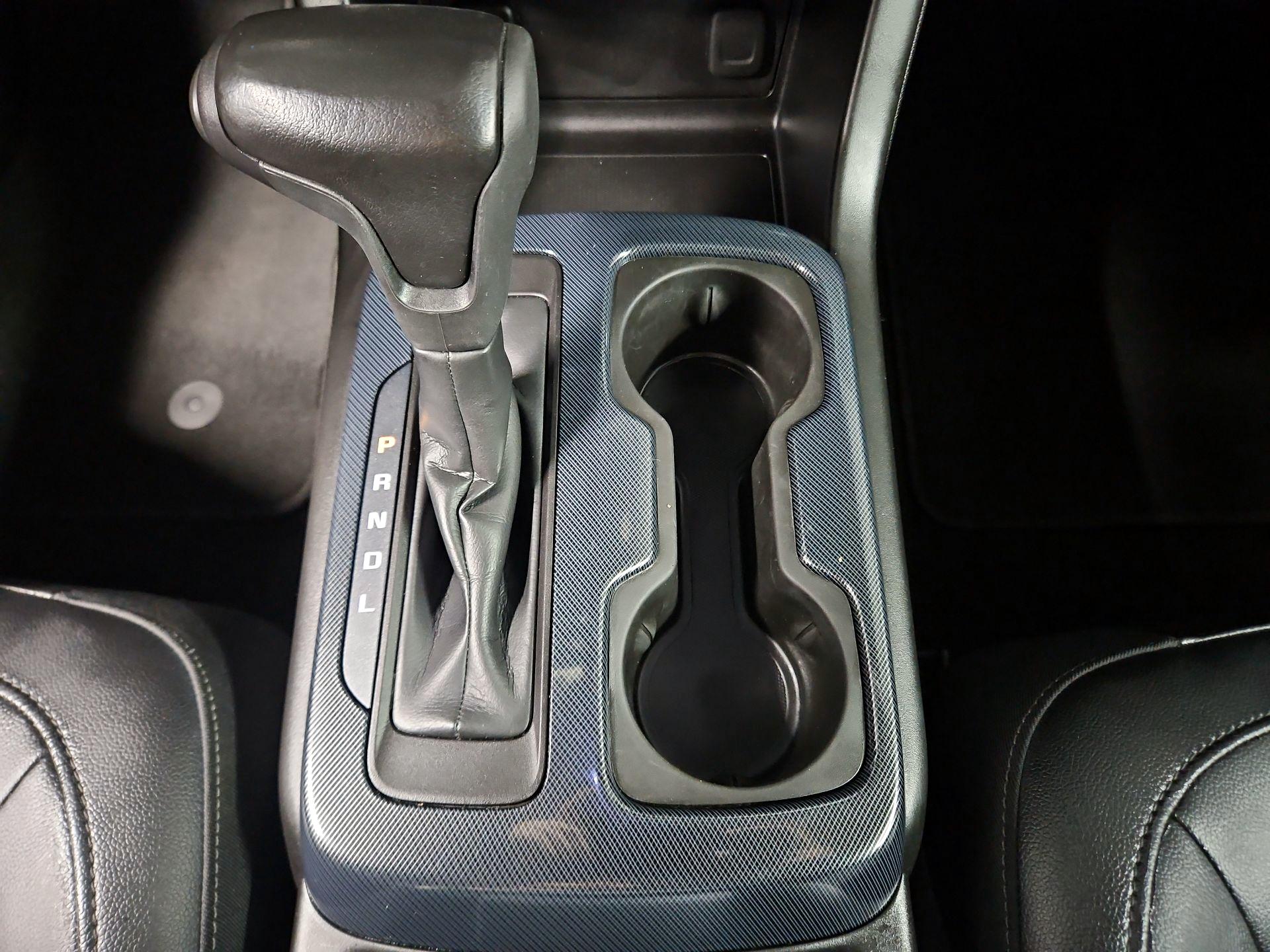 Thumbnail: 2017 Chevrolet Colorado - 17