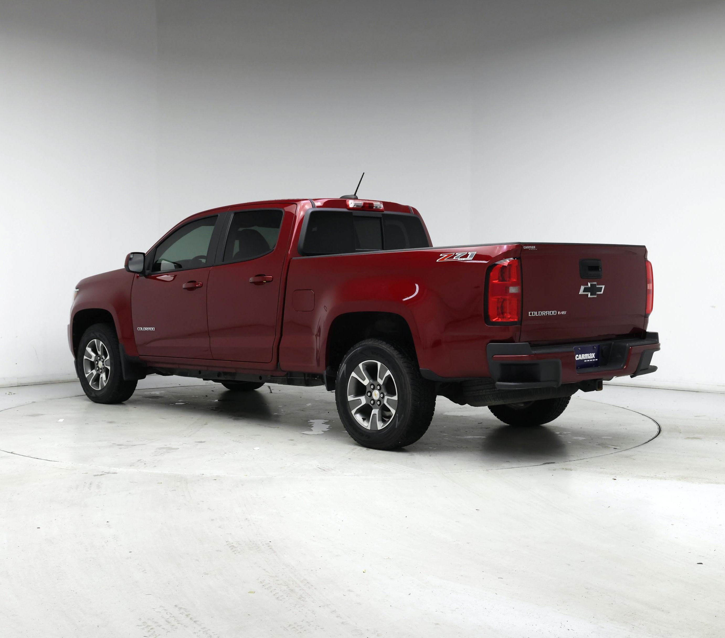 Thumbnail: 2017 Chevrolet Colorado - 2