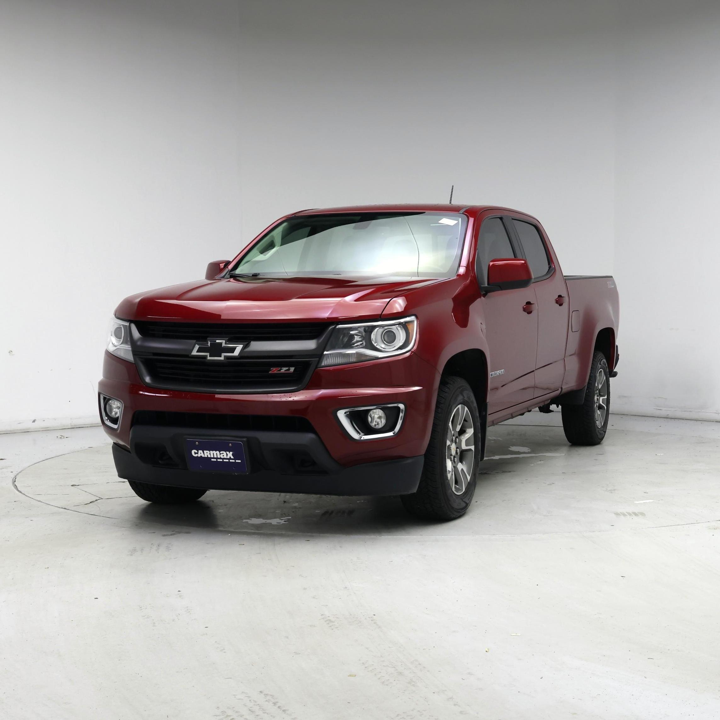 Thumbnail: 2017 Chevrolet Colorado - 4