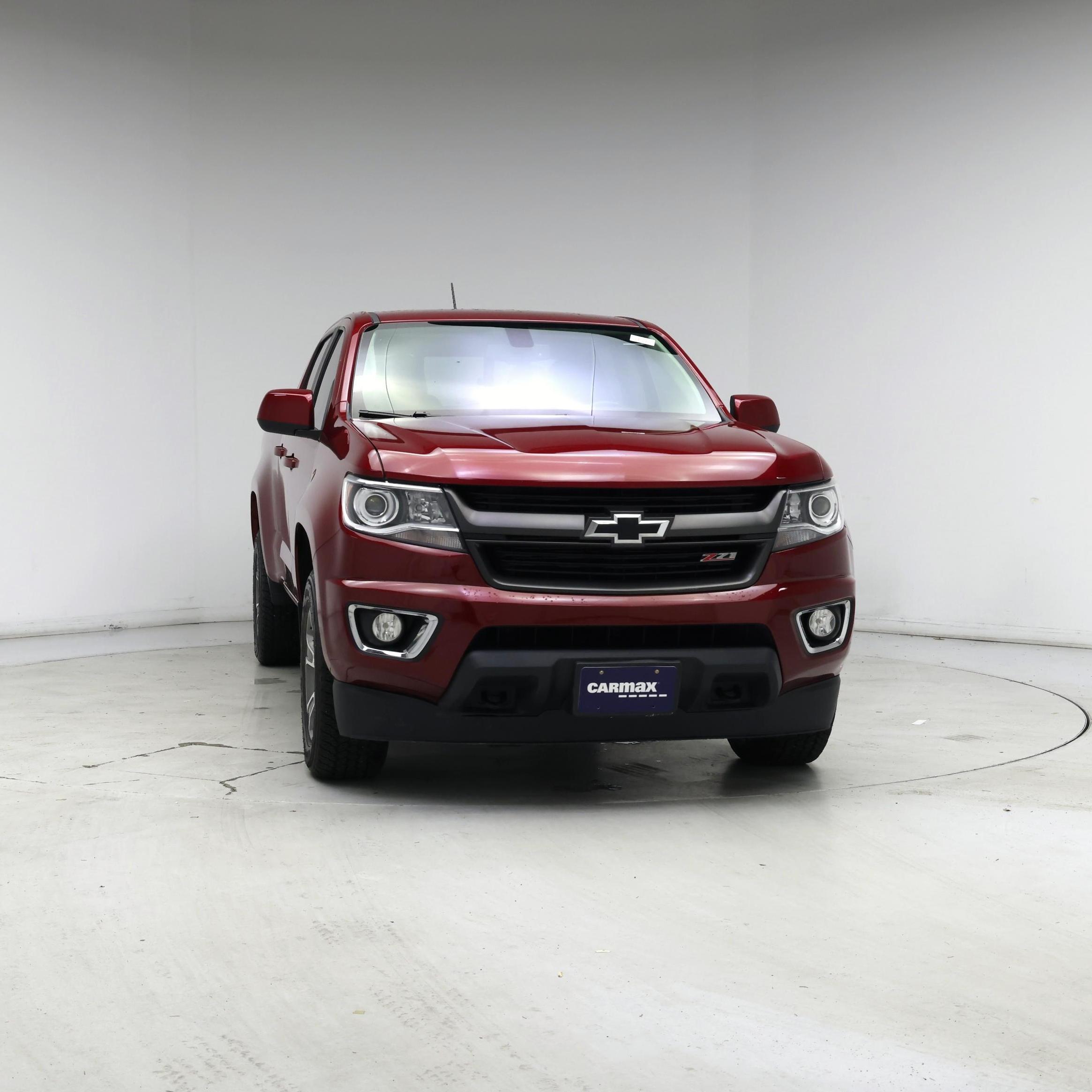 Thumbnail: 2017 Chevrolet Colorado - 5
