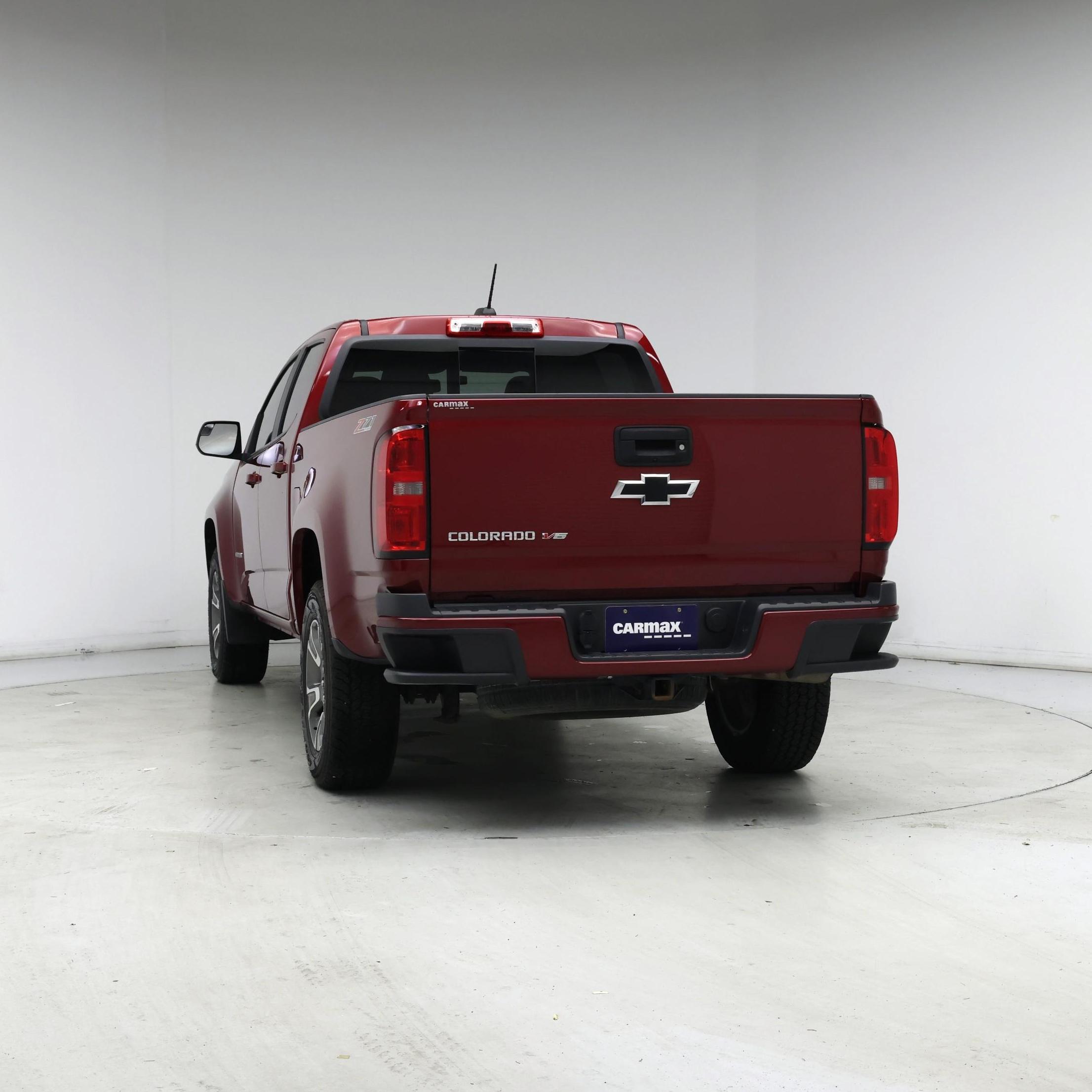 Thumbnail: 2017 Chevrolet Colorado - 6