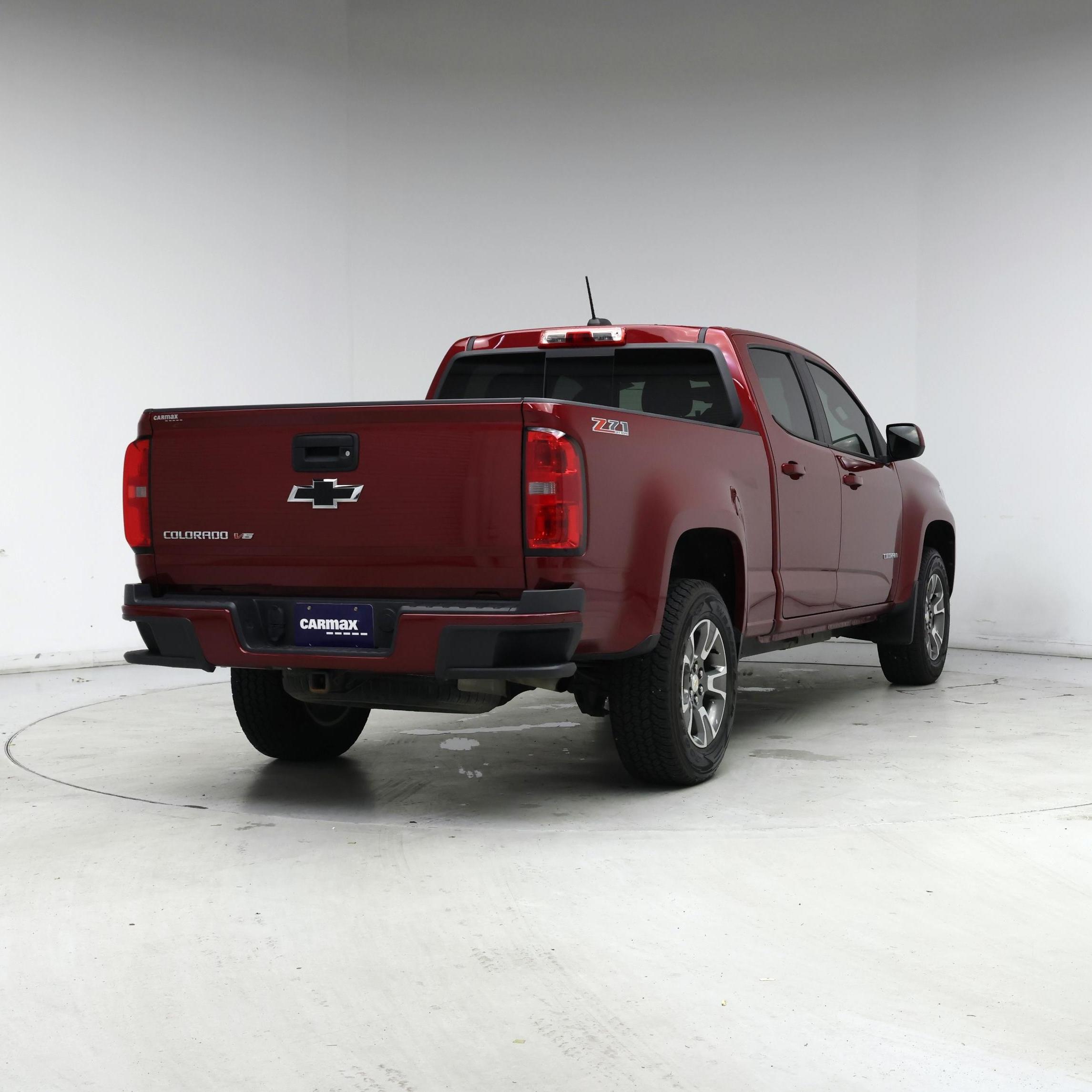 Thumbnail: 2017 Chevrolet Colorado - 8