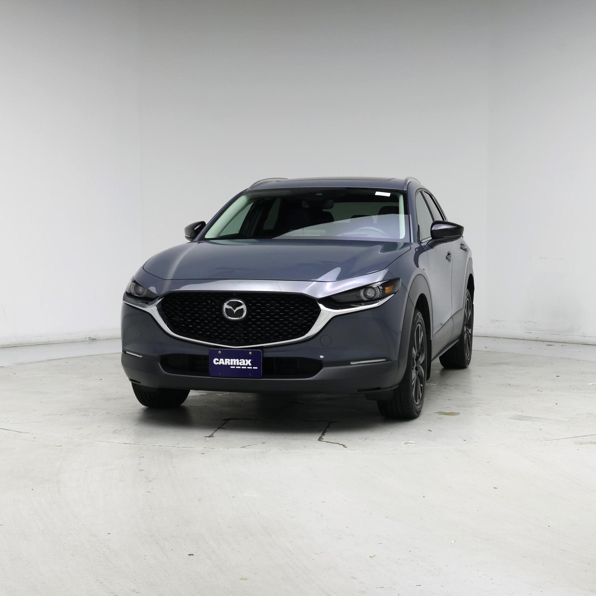 Thumbnail: 2022 Mazda CX-30 - 4
