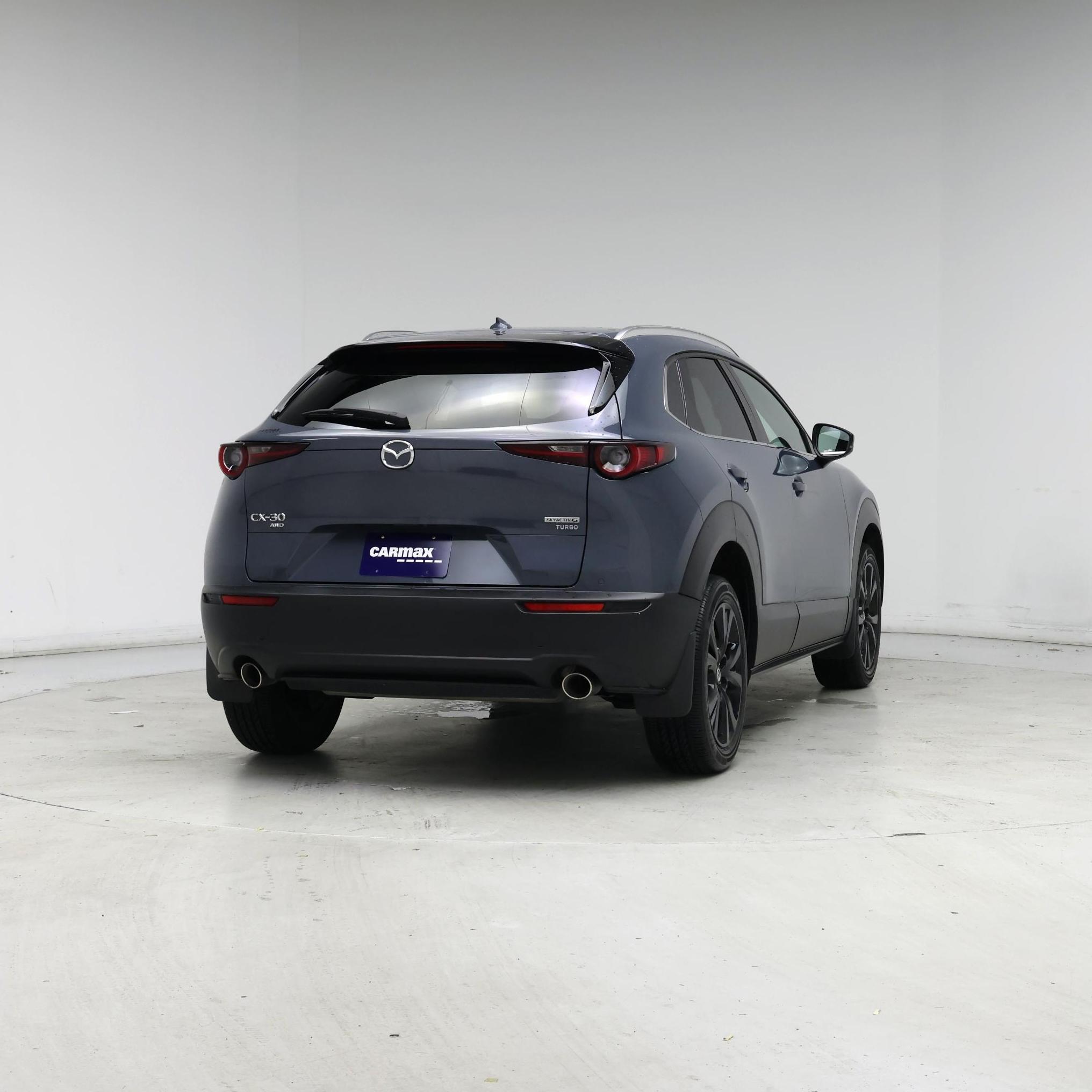 Thumbnail: 2022 Mazda CX-30 - 8