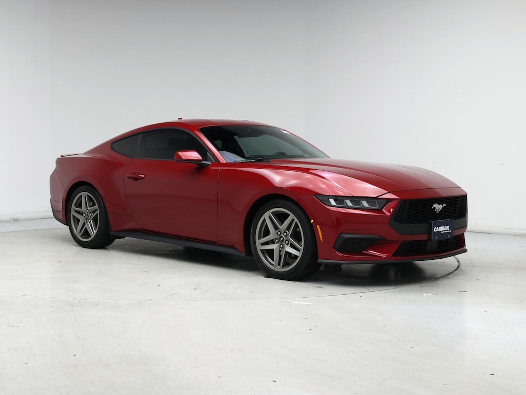 2024 Ford Mustang EcoBoost Premium Fastback RWD