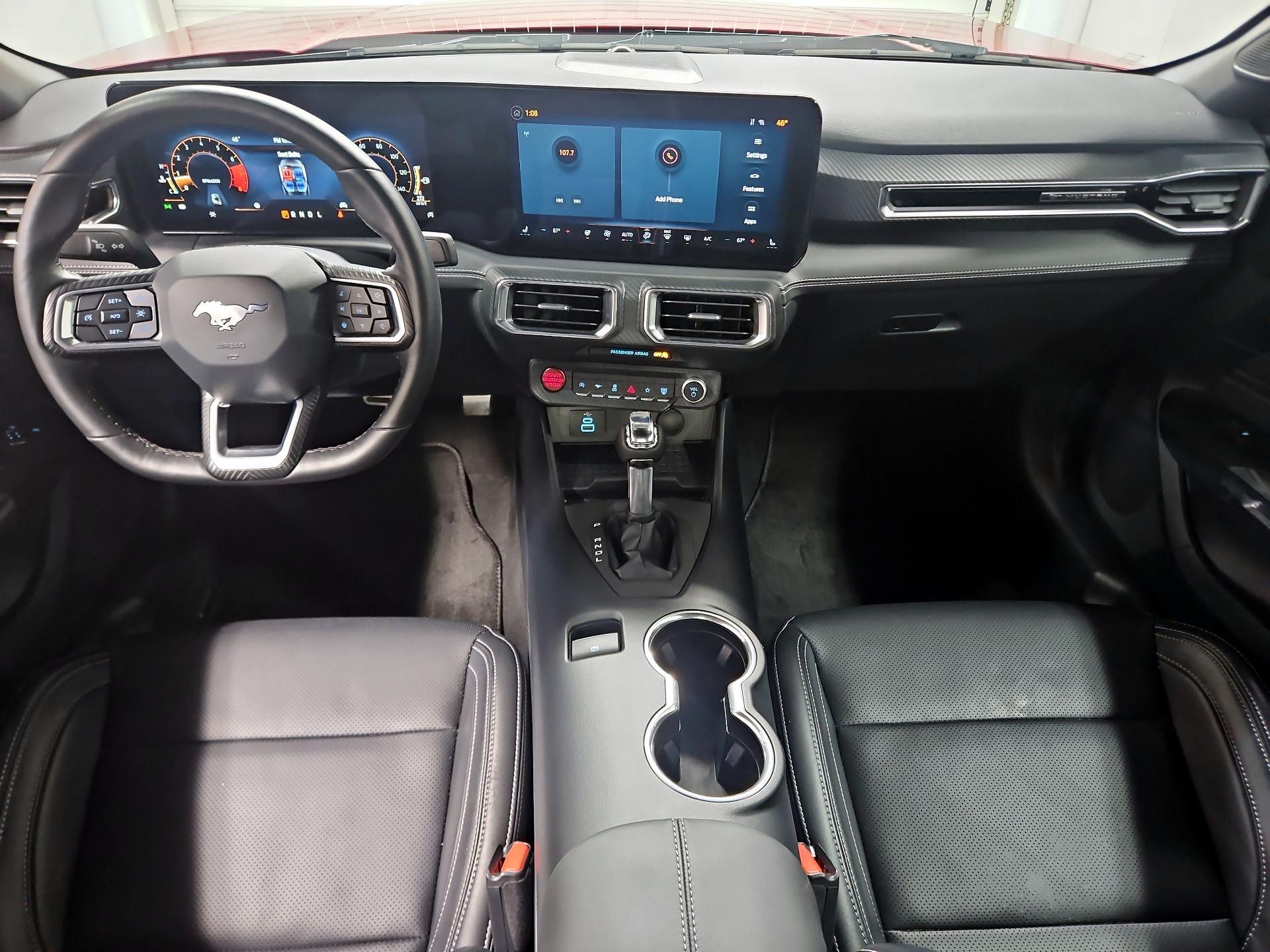 Thumbnail: 2024 Ford Mustang - 9