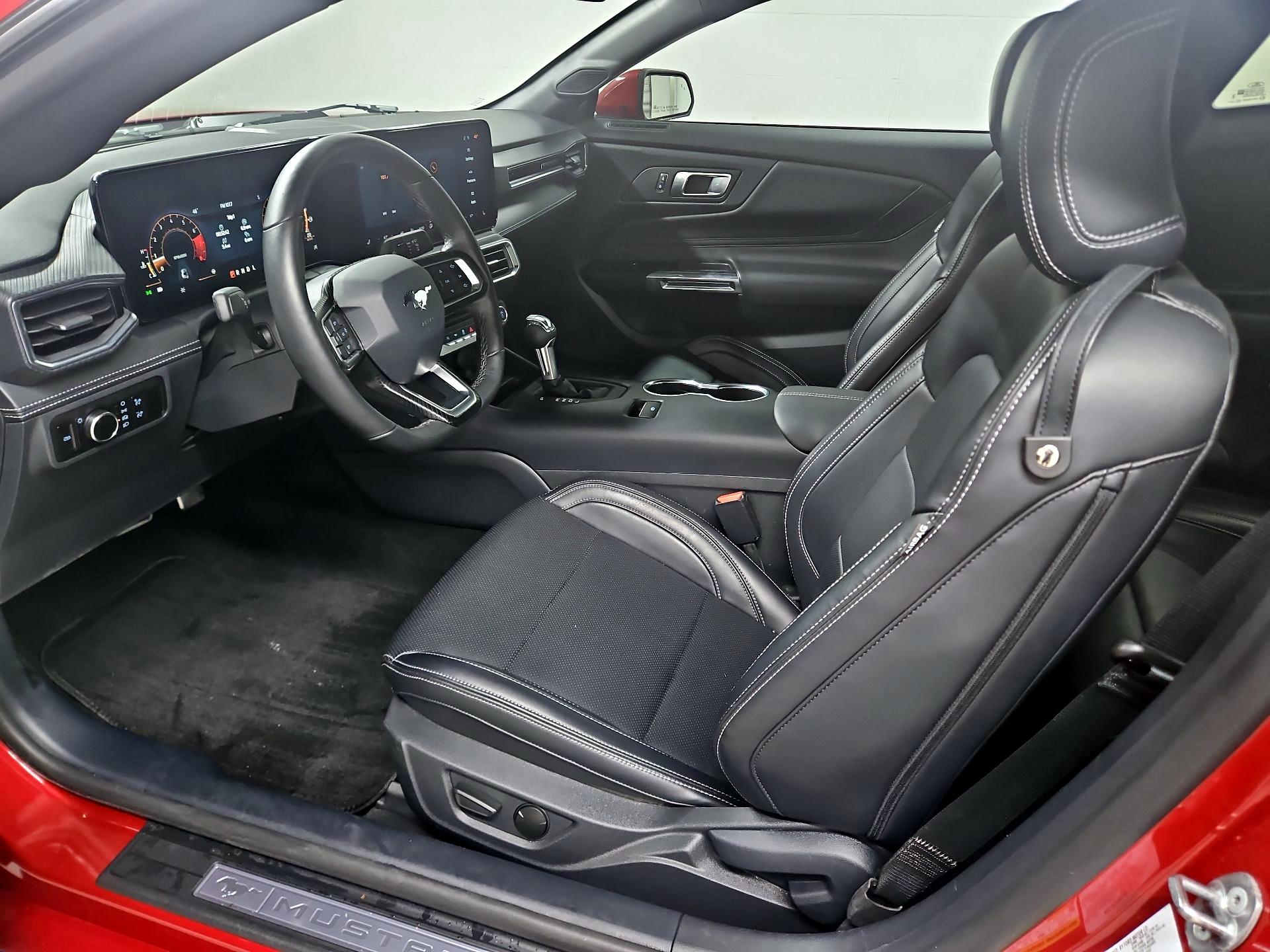 Thumbnail: 2024 Ford Mustang - 11