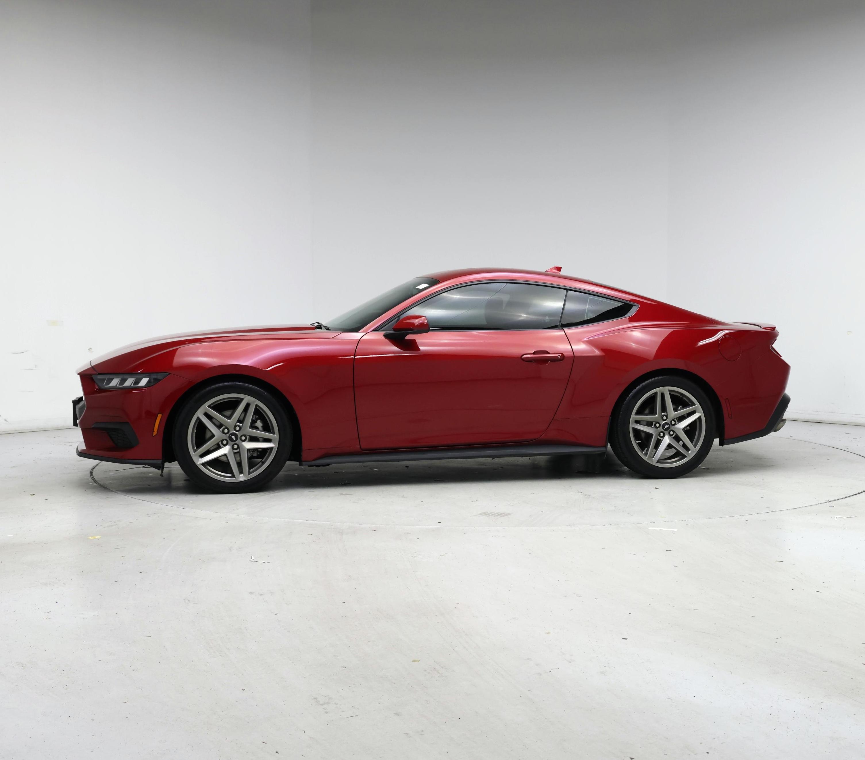 Thumbnail: 2024 Ford Mustang - 3