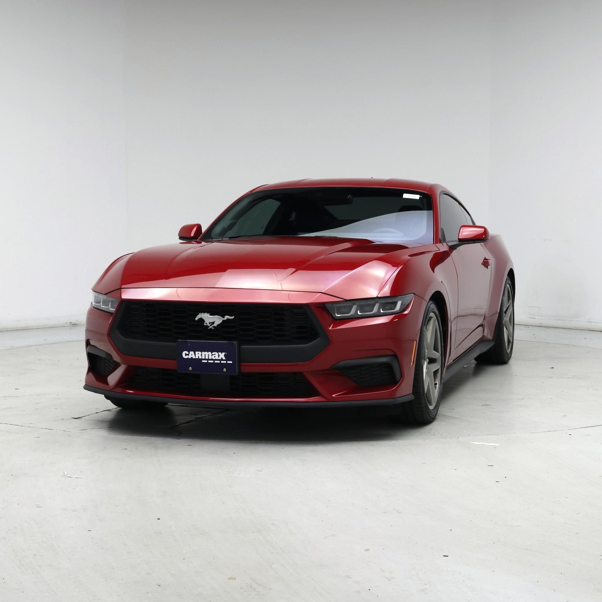 Thumbnail: 2024 Ford Mustang - 4