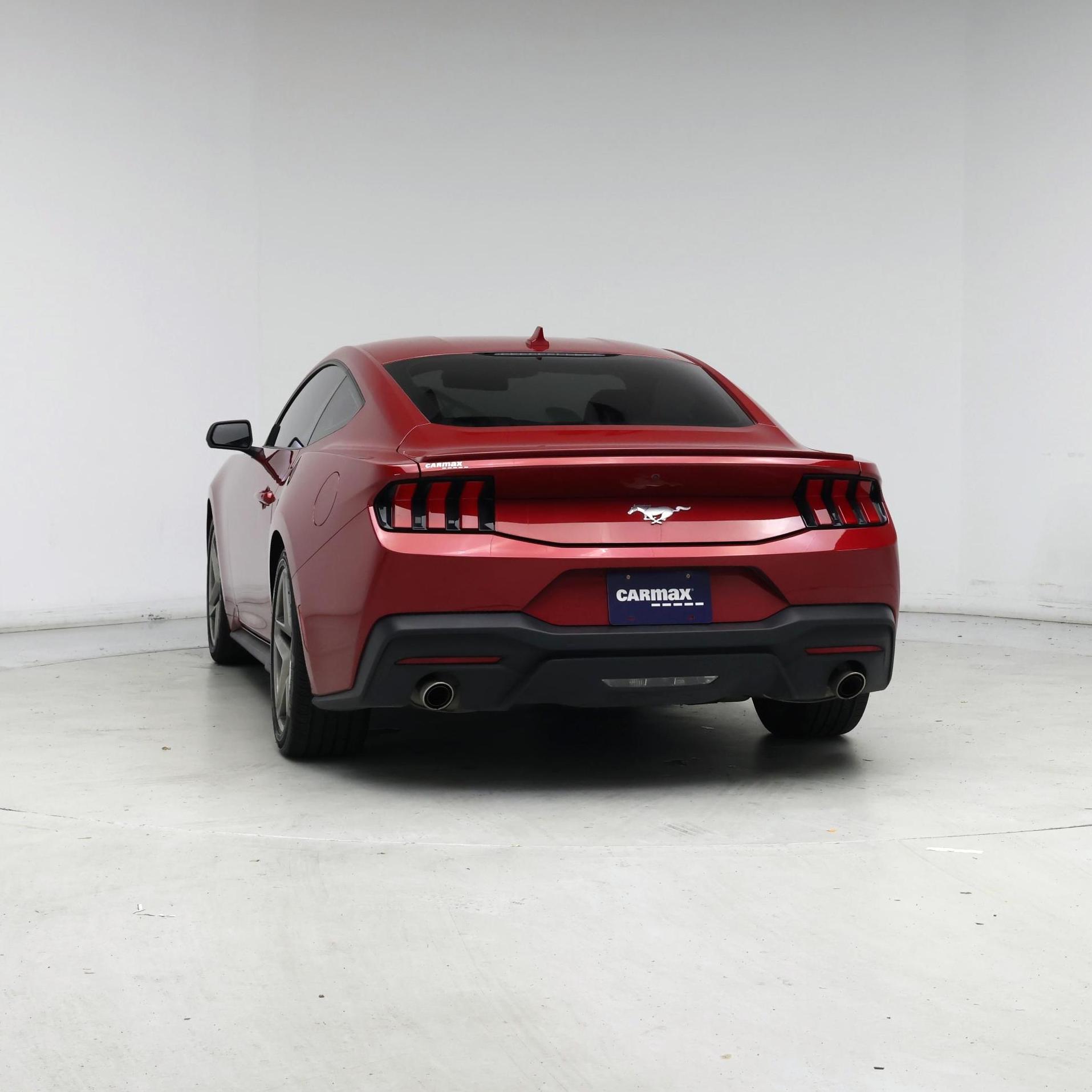 Thumbnail: 2024 Ford Mustang - 6