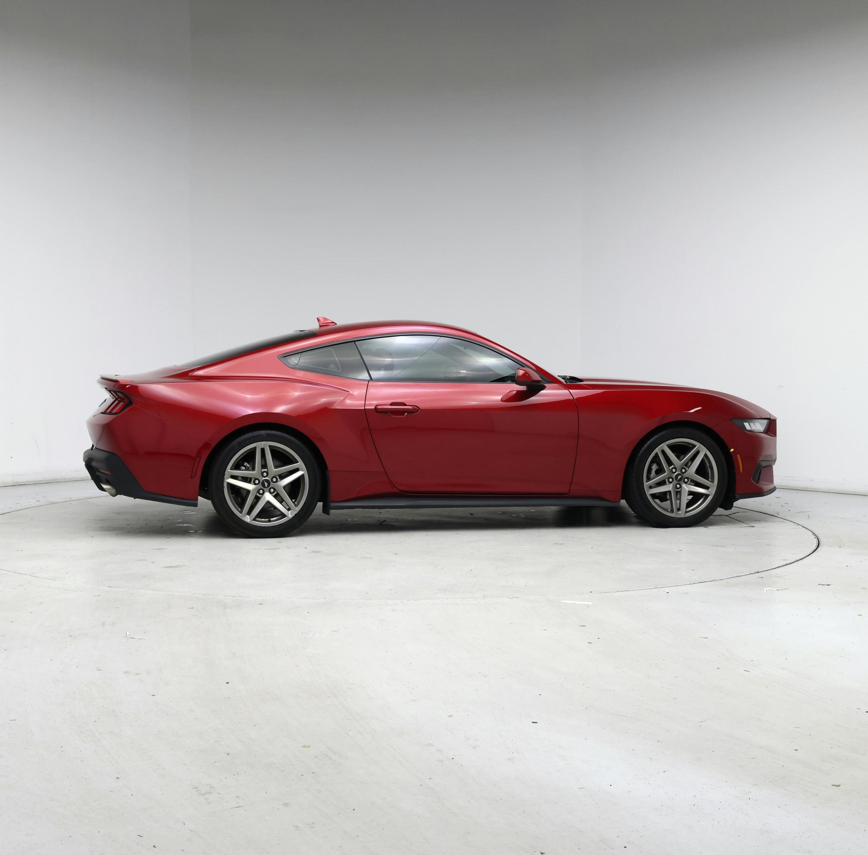 Thumbnail: 2024 Ford Mustang - 7