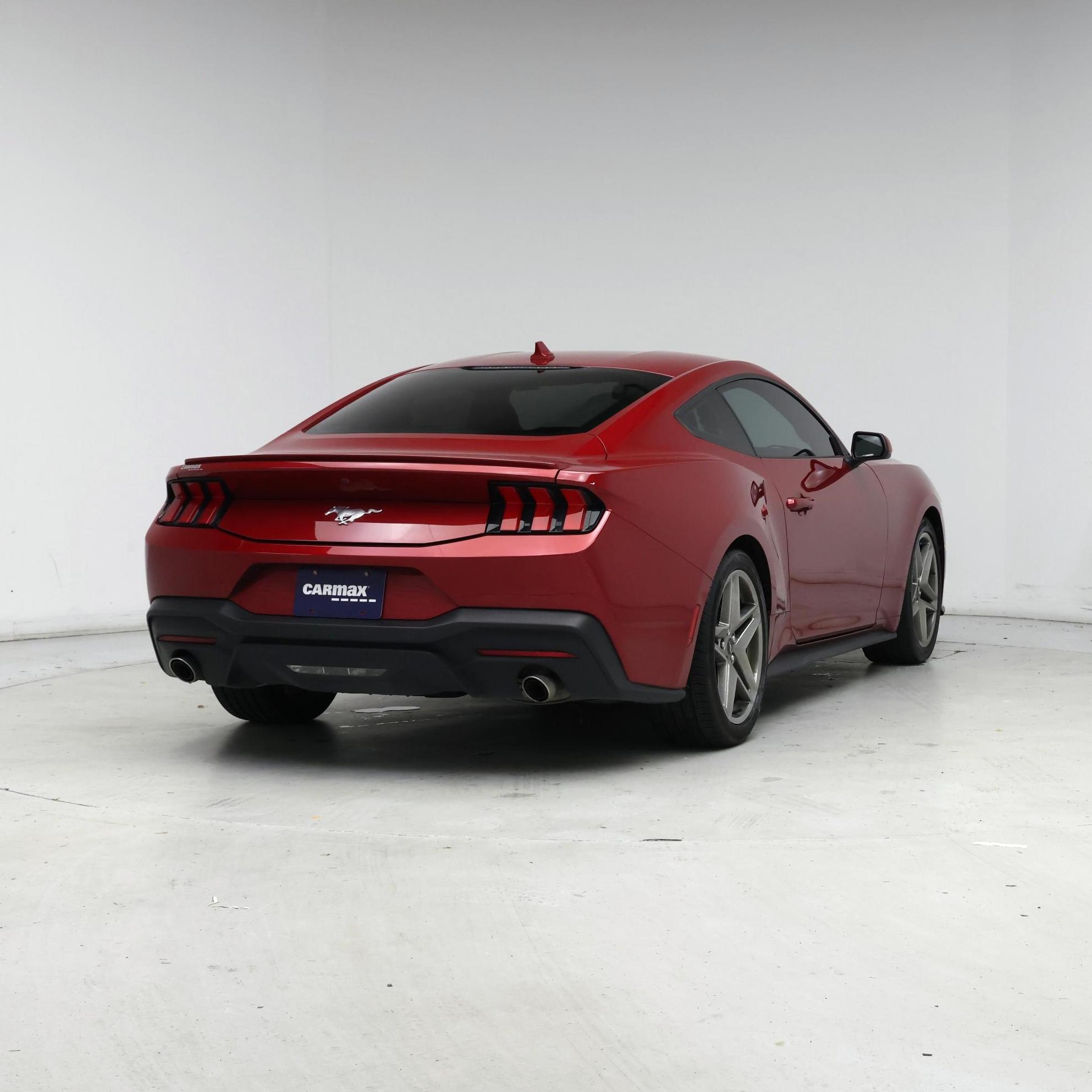 Thumbnail: 2024 Ford Mustang - 8