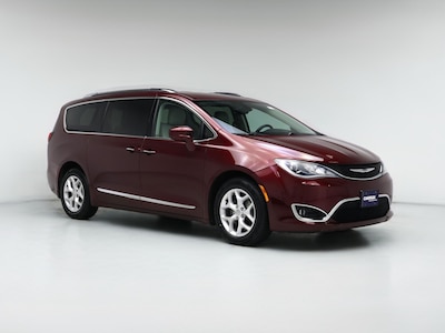 2017 Chrysler Pacifica Touring L-Plus