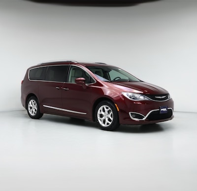 2017 Chrysler Pacifica Touring L-Plus