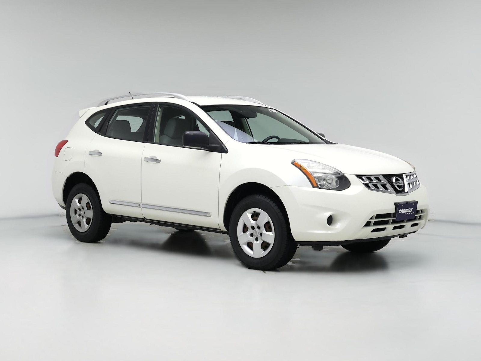 2015 Nissan Rogue Select
