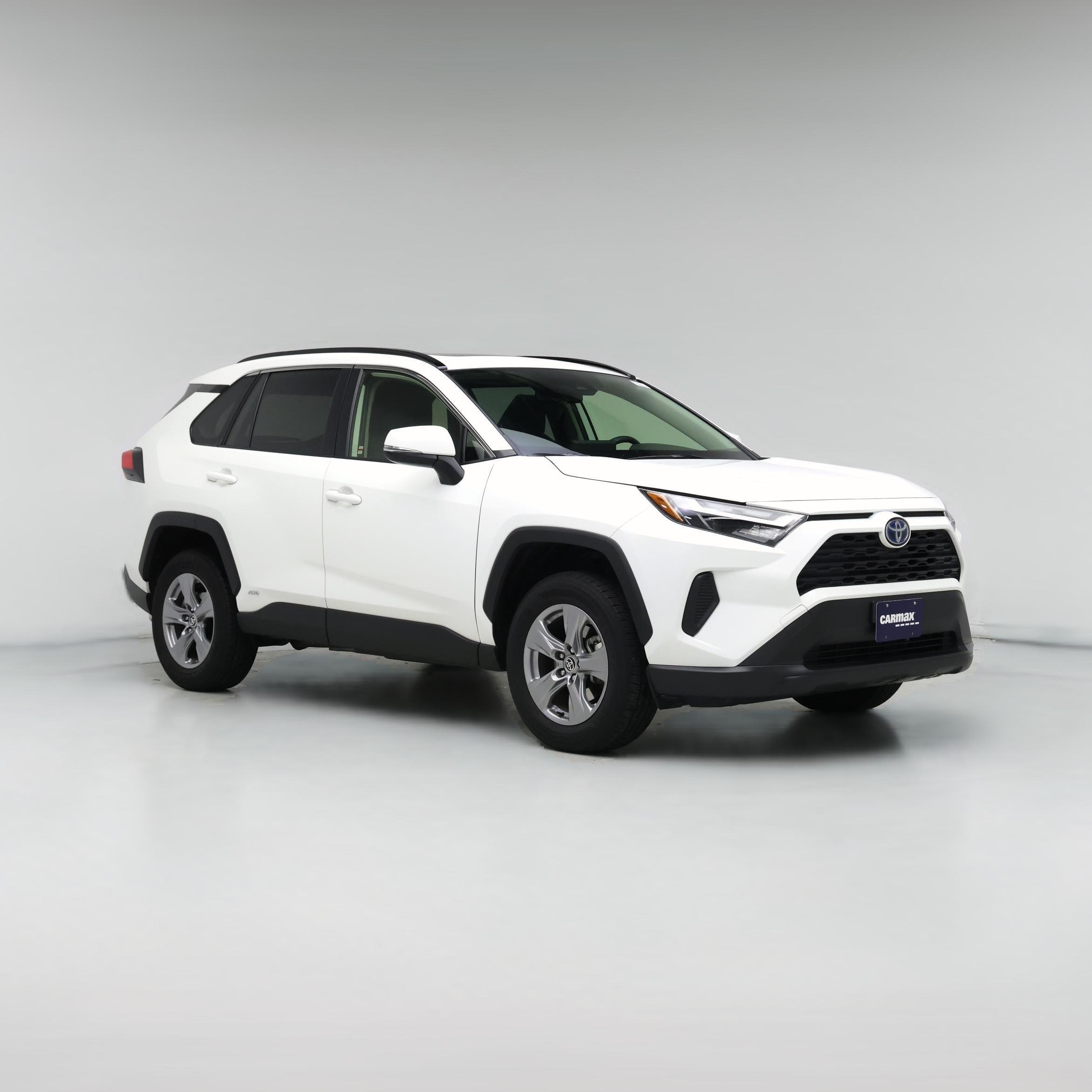 Thumbnail: 2022 Toyota RAV4 - 1