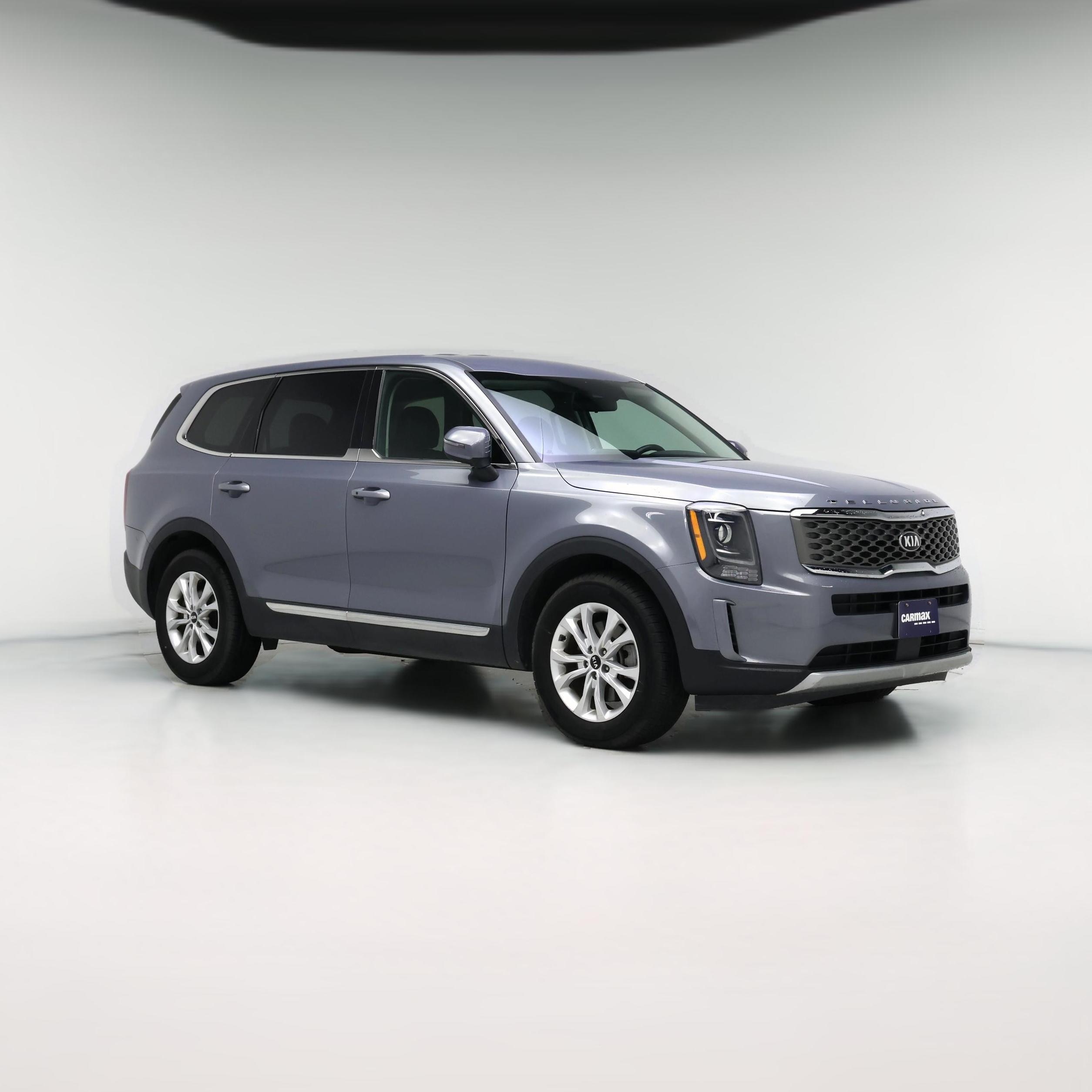 Thumbnail: 2021 Kia Telluride - 1