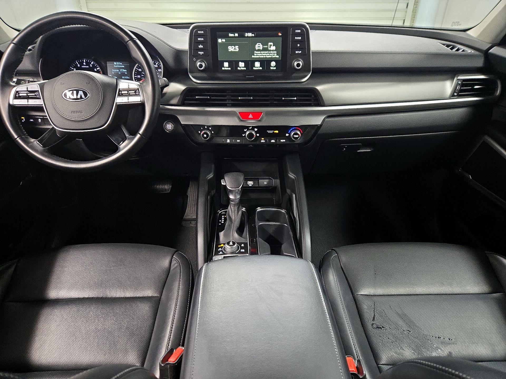 Thumbnail: 2021 Kia Telluride - 9