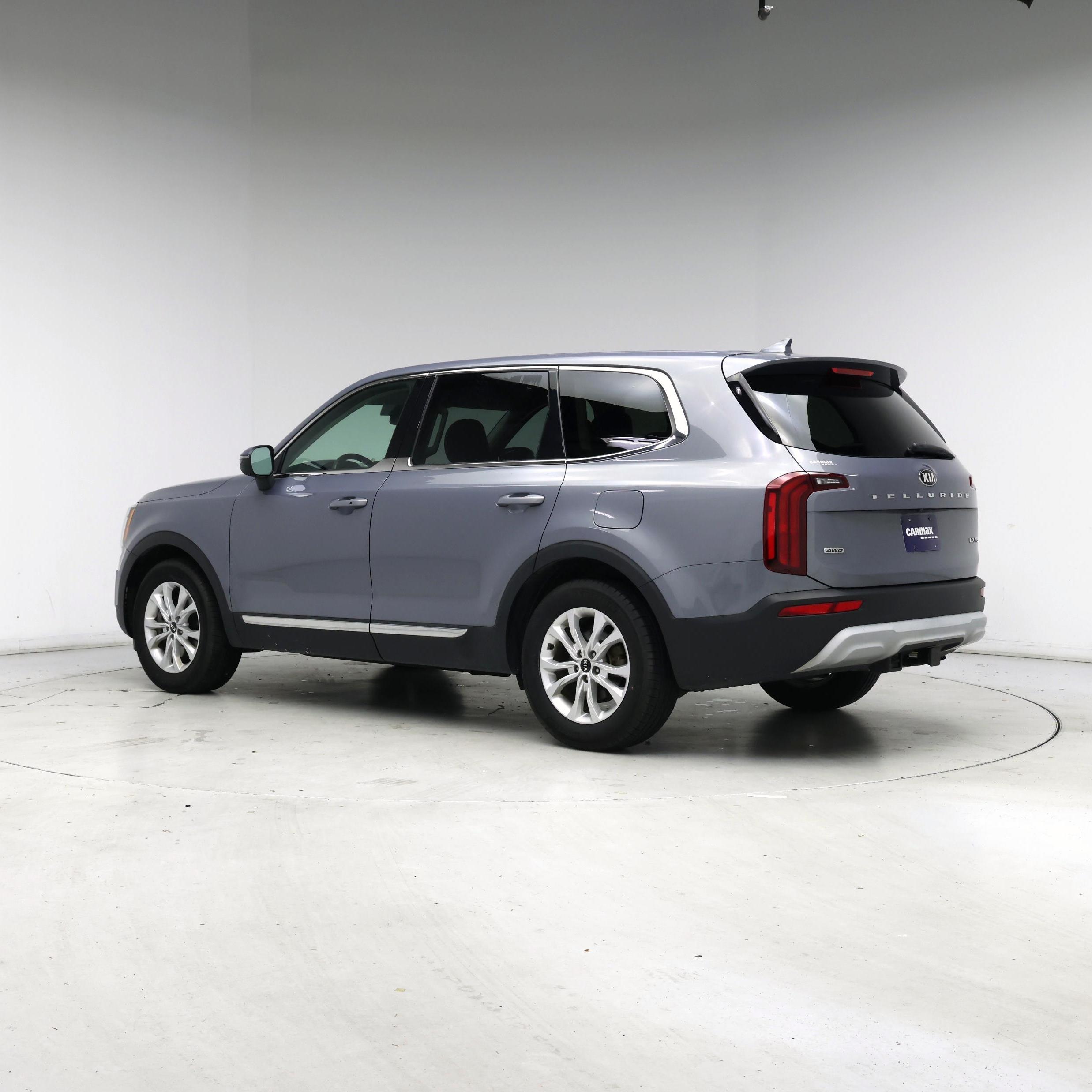 Thumbnail: 2021 Kia Telluride - 2