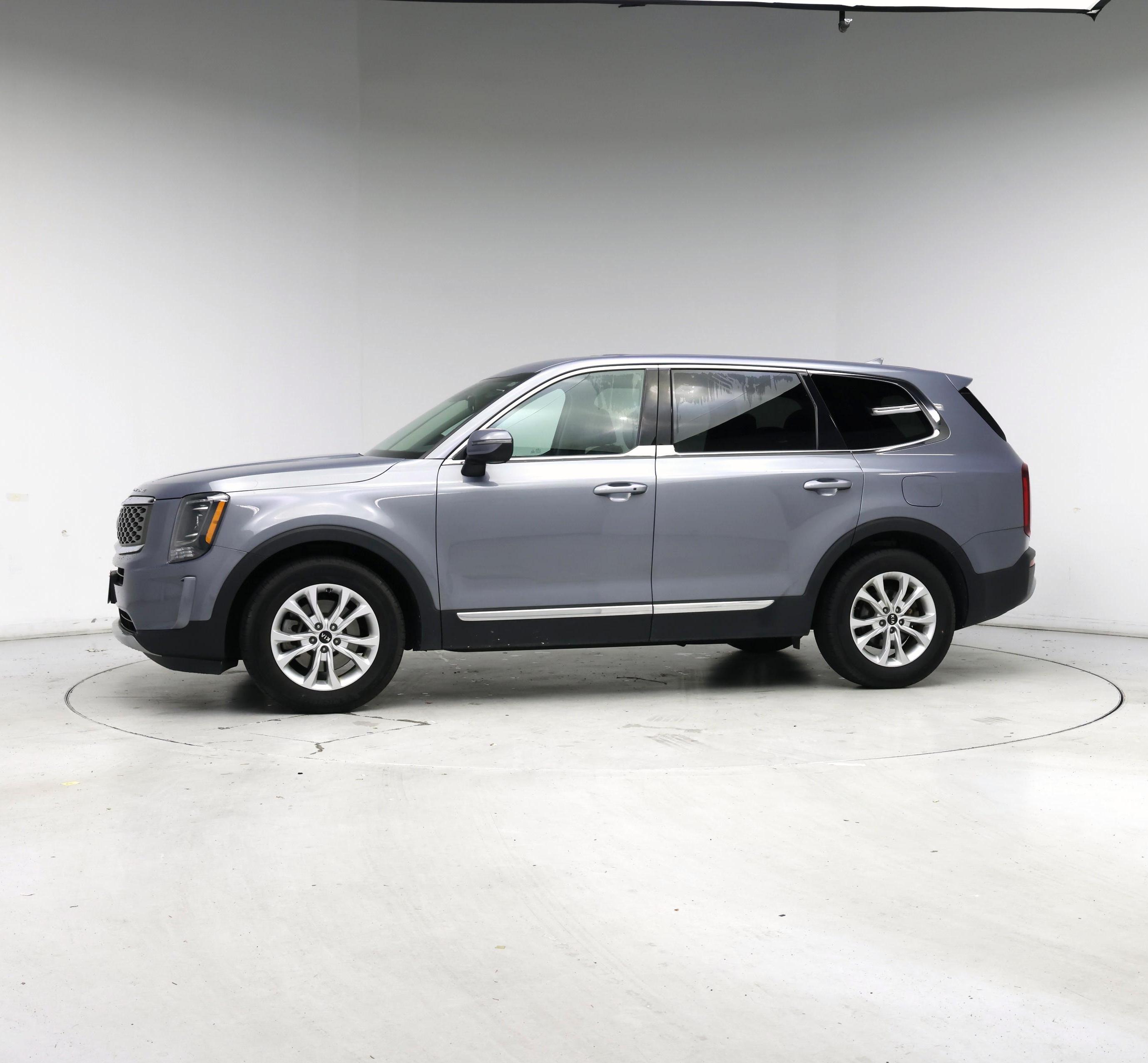 Thumbnail: 2021 Kia Telluride - 3