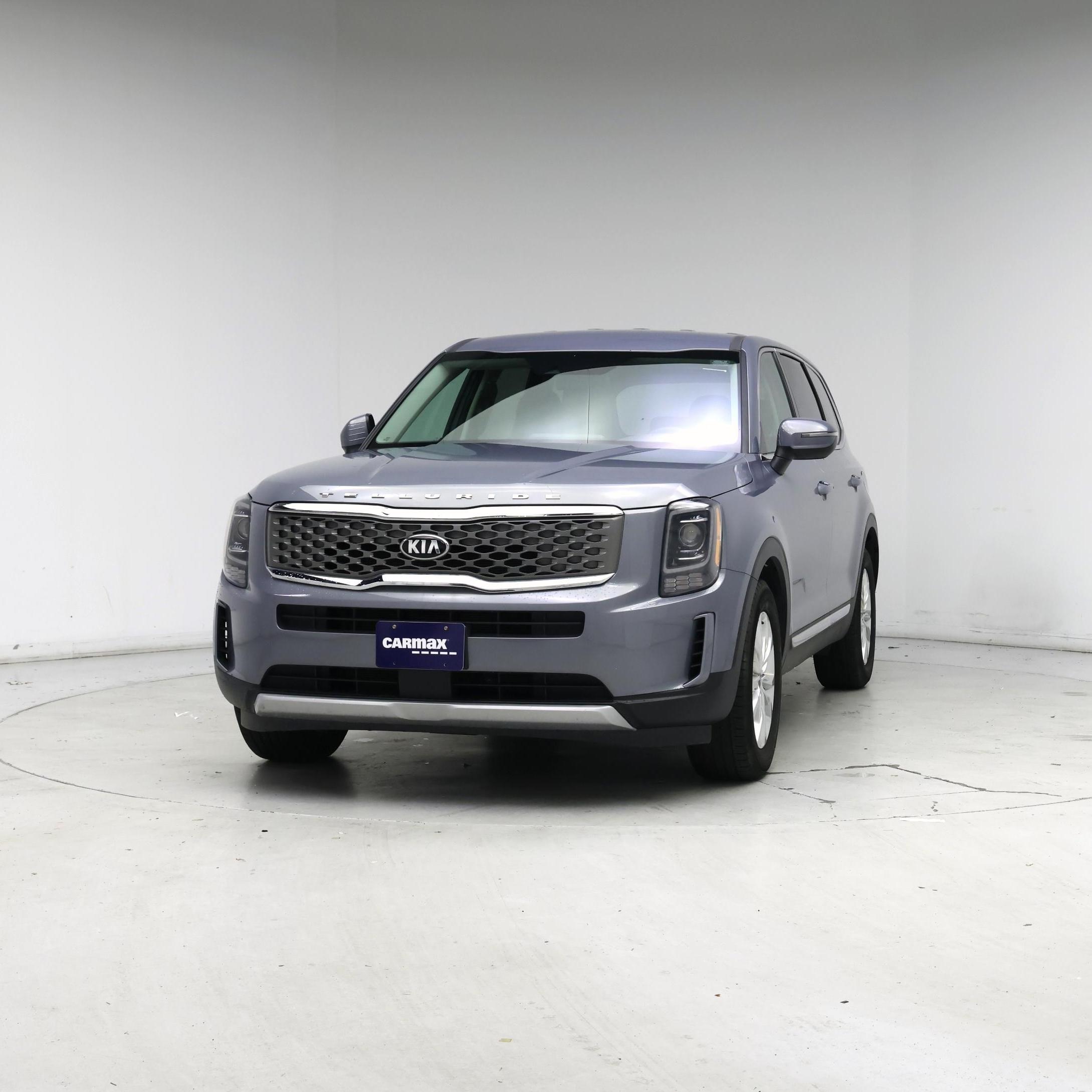 Thumbnail: 2021 Kia Telluride - 4