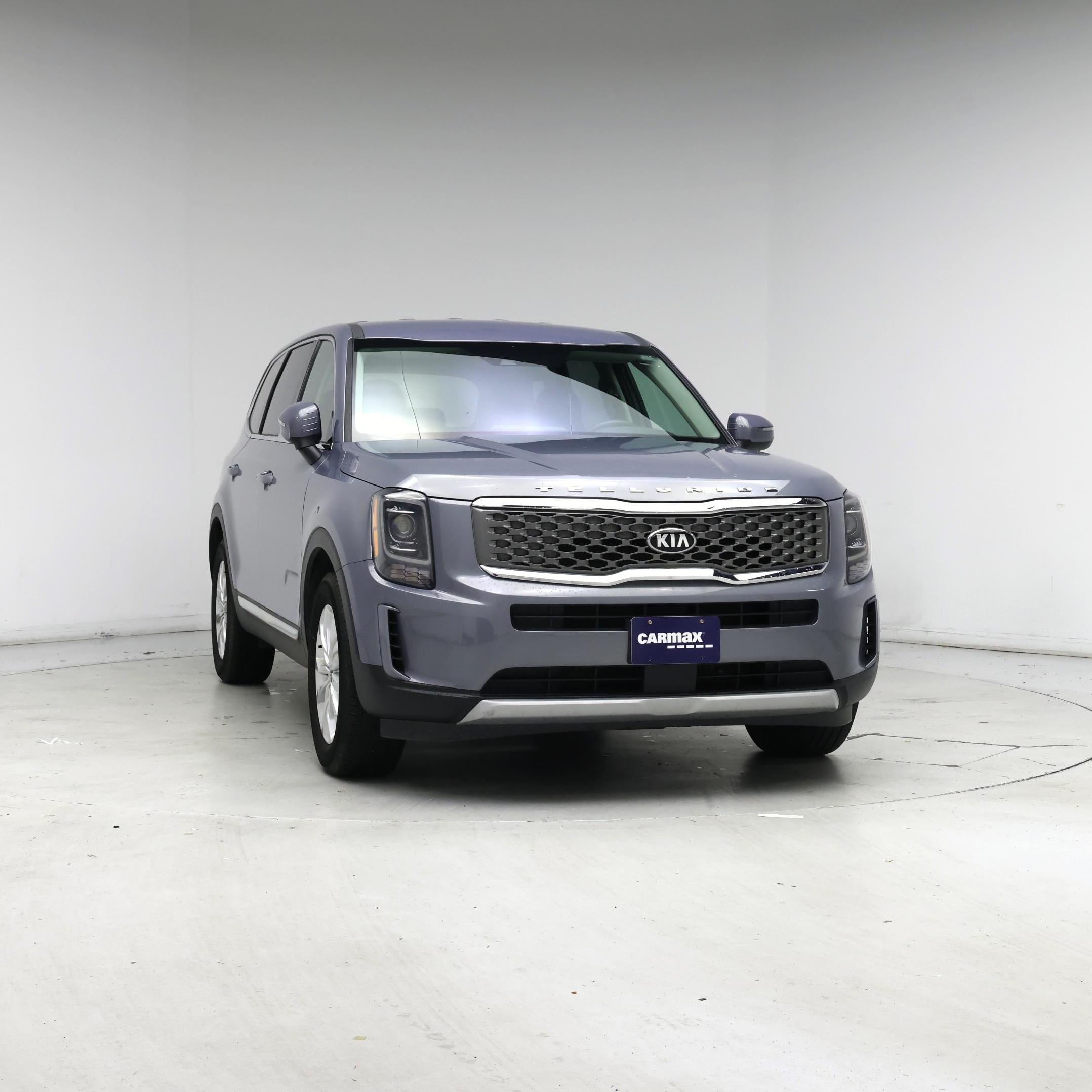 Thumbnail: 2021 Kia Telluride - 5