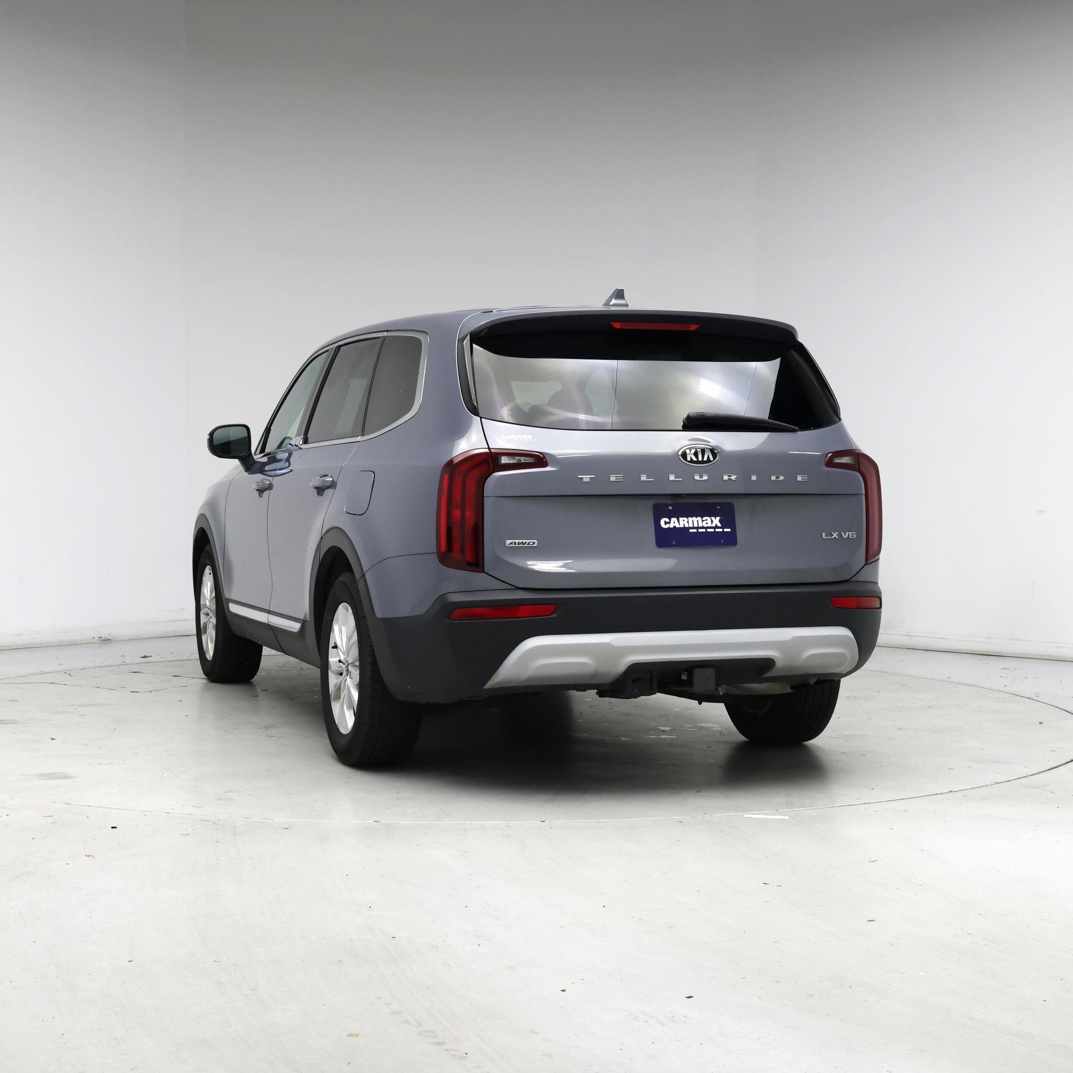 Thumbnail: 2021 Kia Telluride - 6