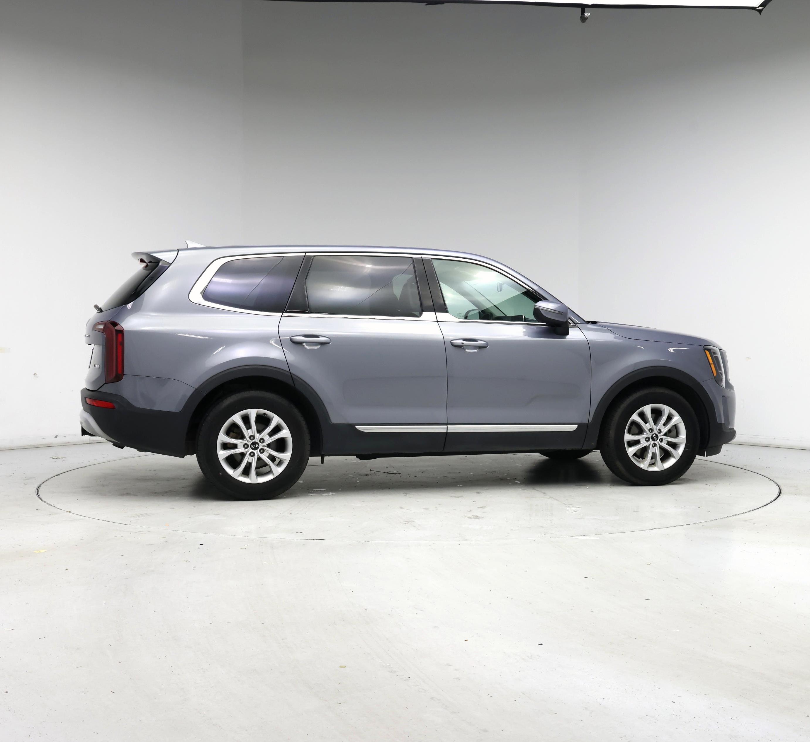 Thumbnail: 2021 Kia Telluride - 7