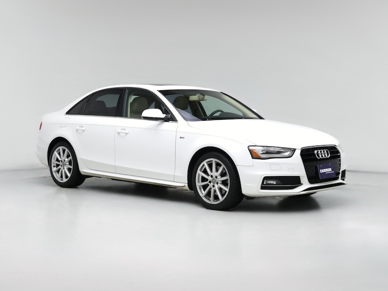 2016 Audi A4 Premium -
                  Puyallup, WA