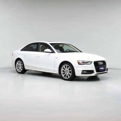 2016 Audi A4 Premium