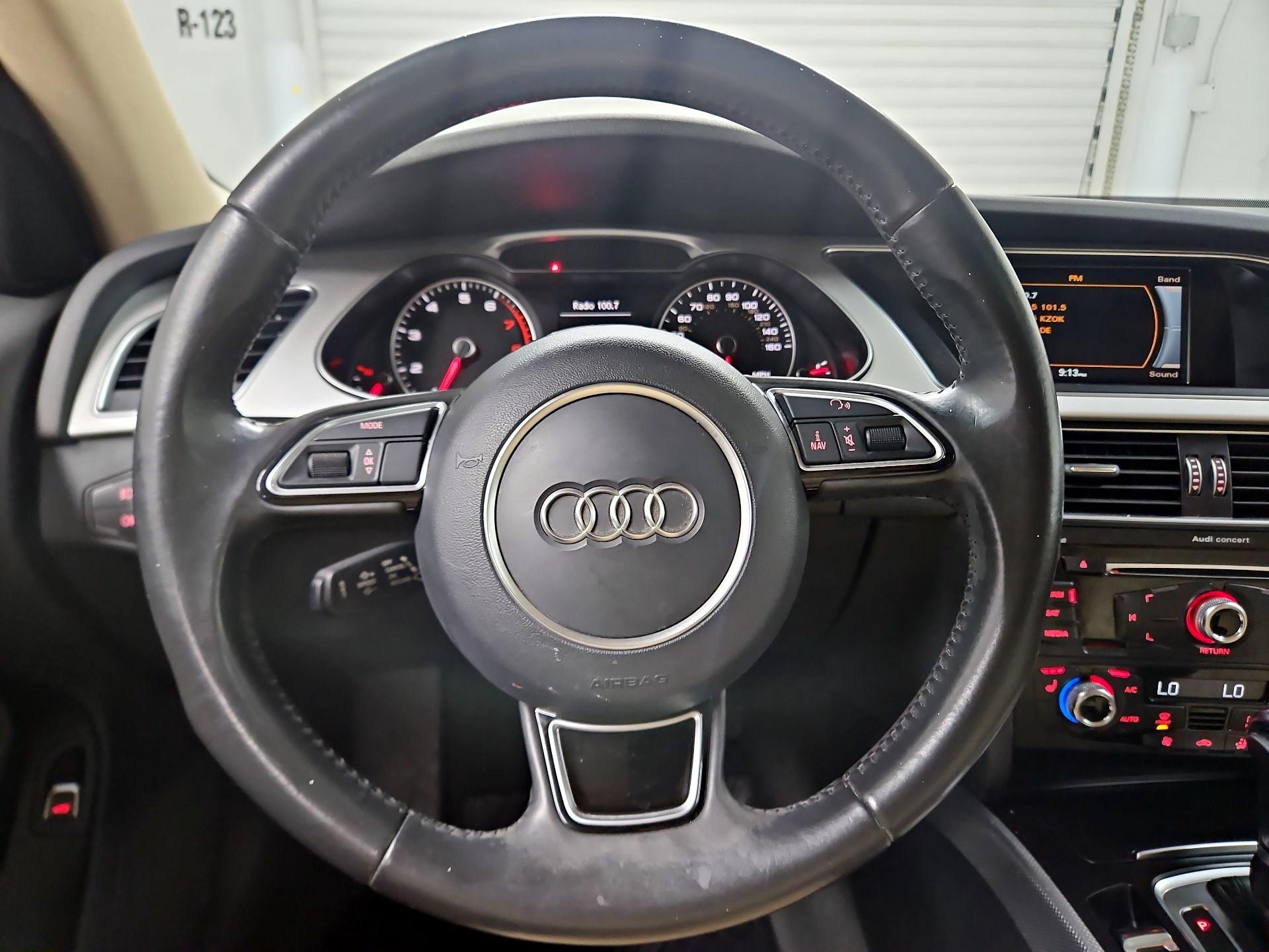 Thumbnail: 2016 Audi A4 - 10