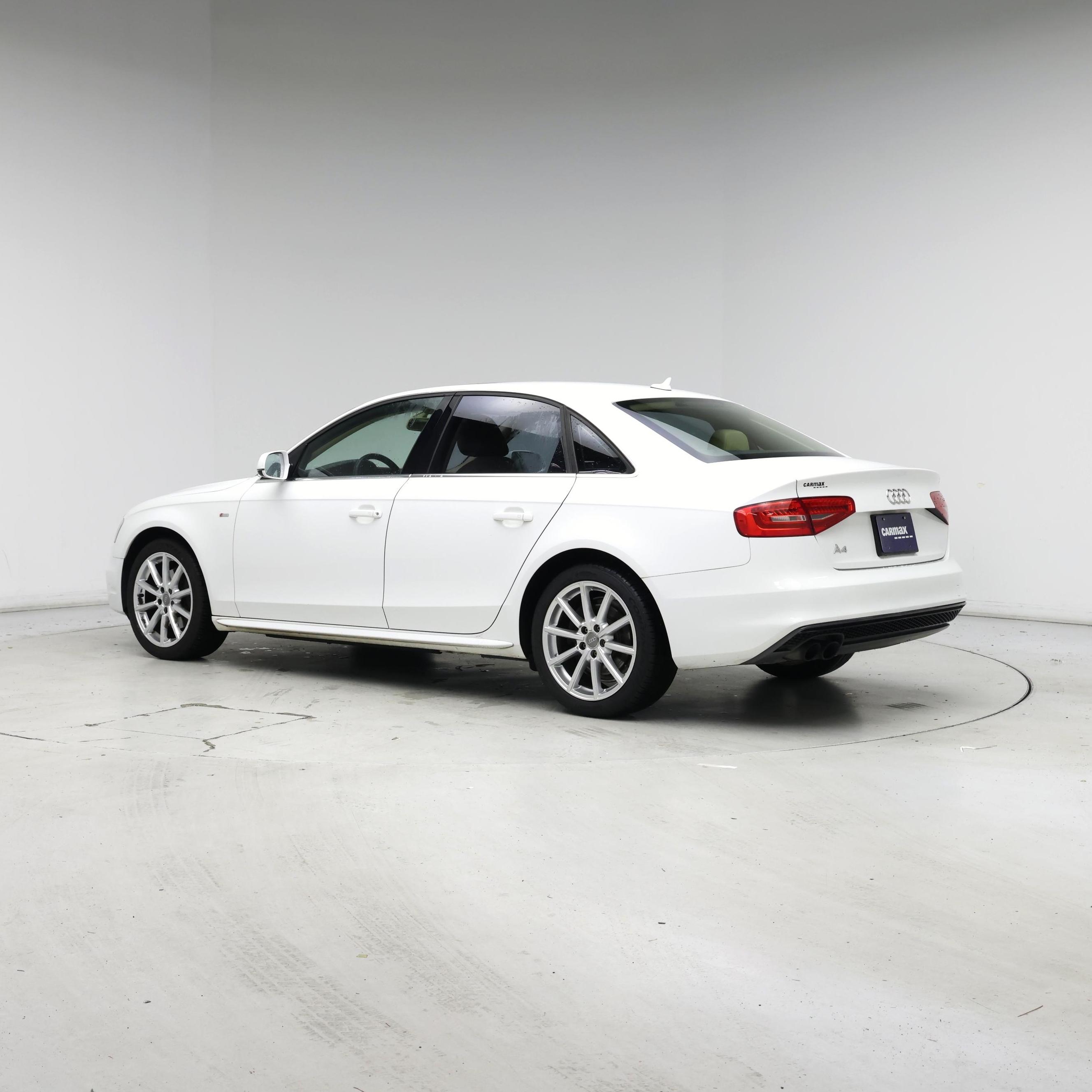 Thumbnail: 2016 Audi A4 - 2