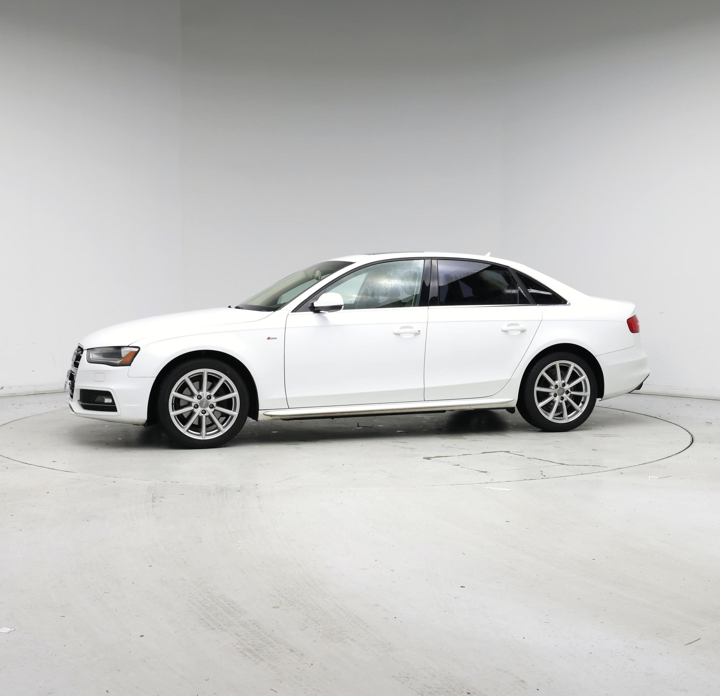 Thumbnail: 2016 Audi A4 - 3