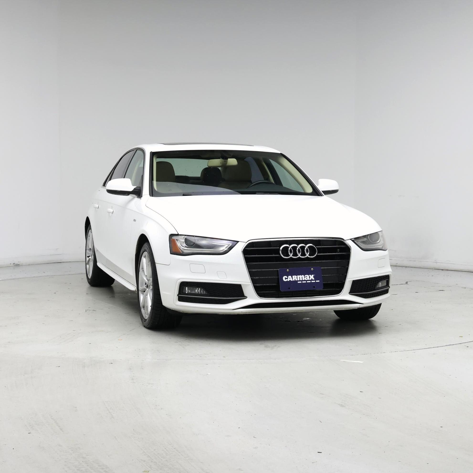 Thumbnail: 2016 Audi A4 - 5