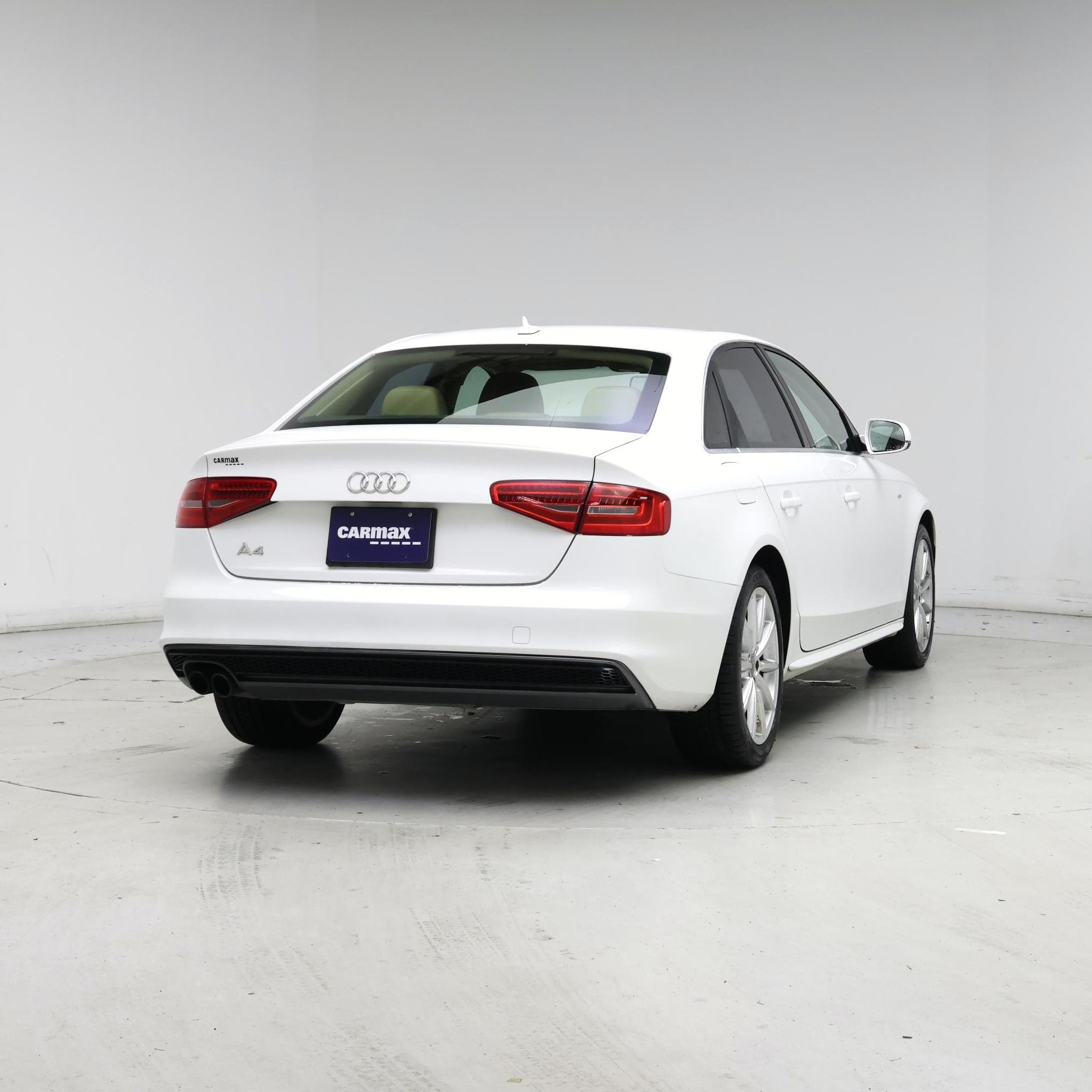 Thumbnail: 2016 Audi A4 - 8