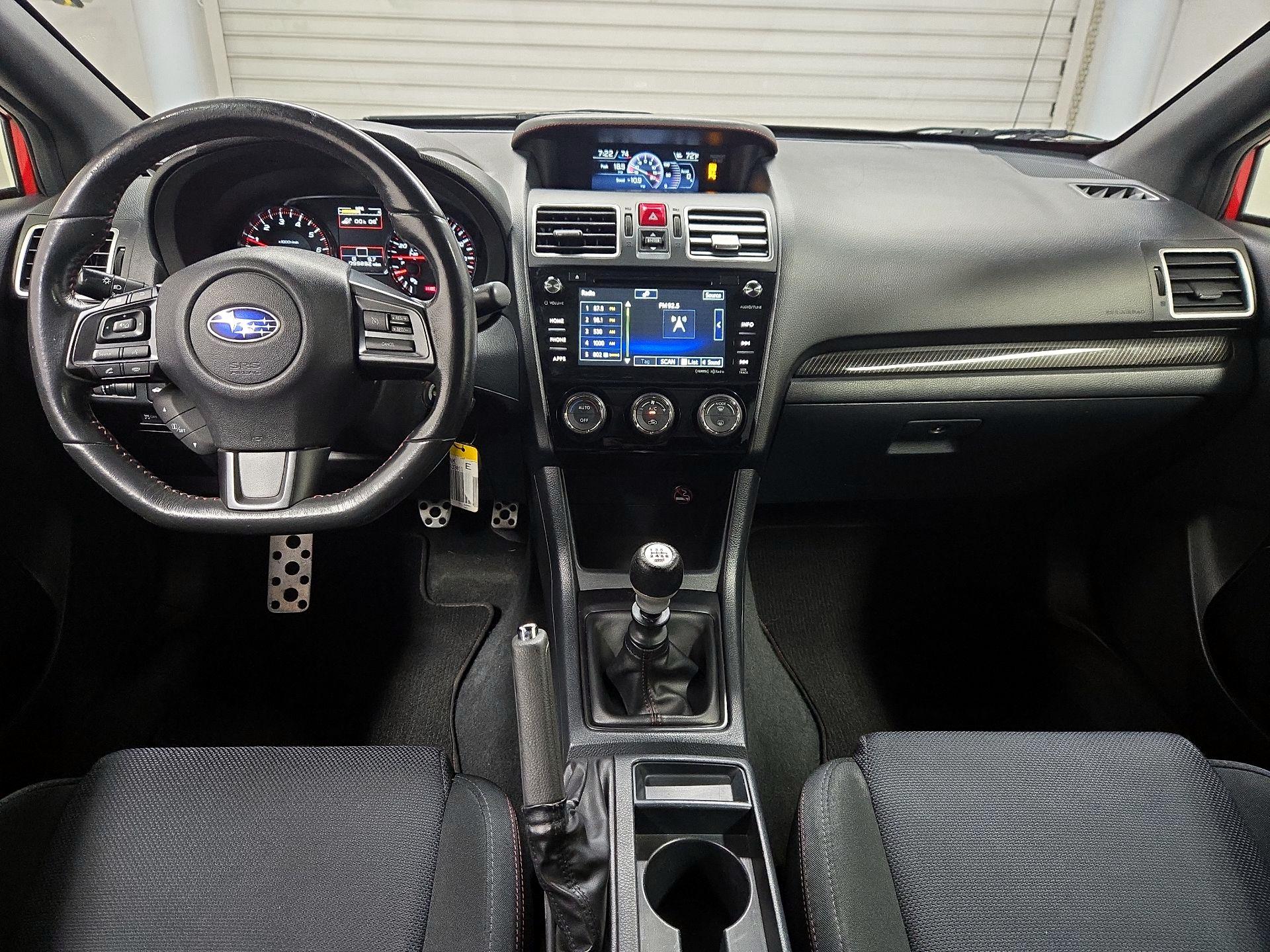 Thumbnail: 2018 Subaru WRX - 9