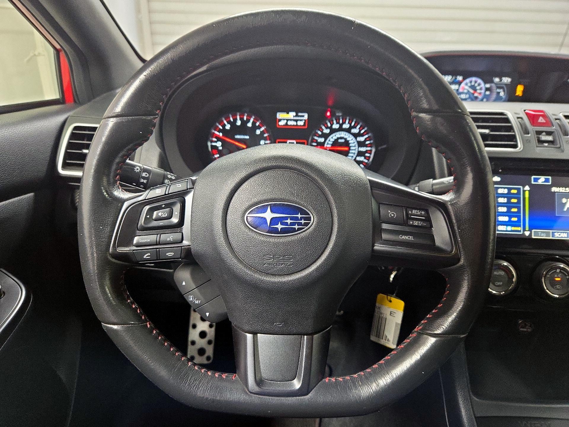 Thumbnail: 2018 Subaru WRX - 10