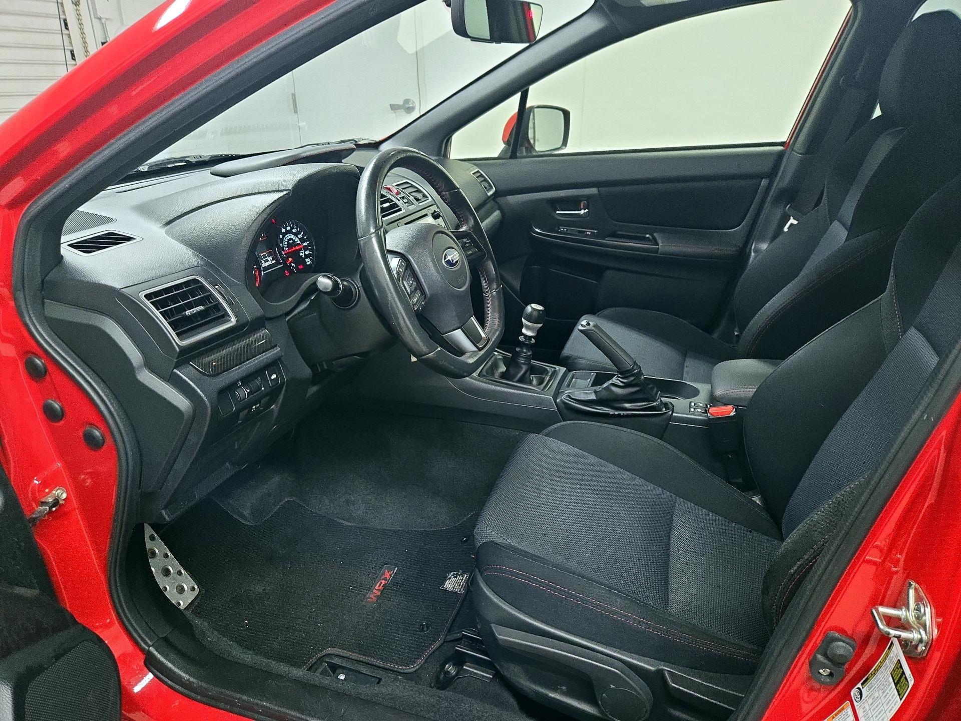 Thumbnail: 2018 Subaru WRX - 11