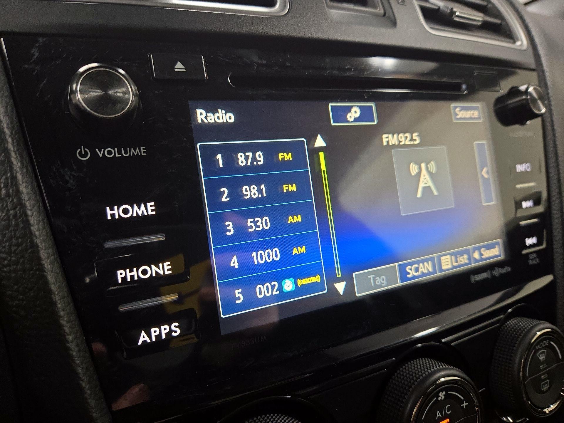 Thumbnail: 2018 Subaru WRX - 15