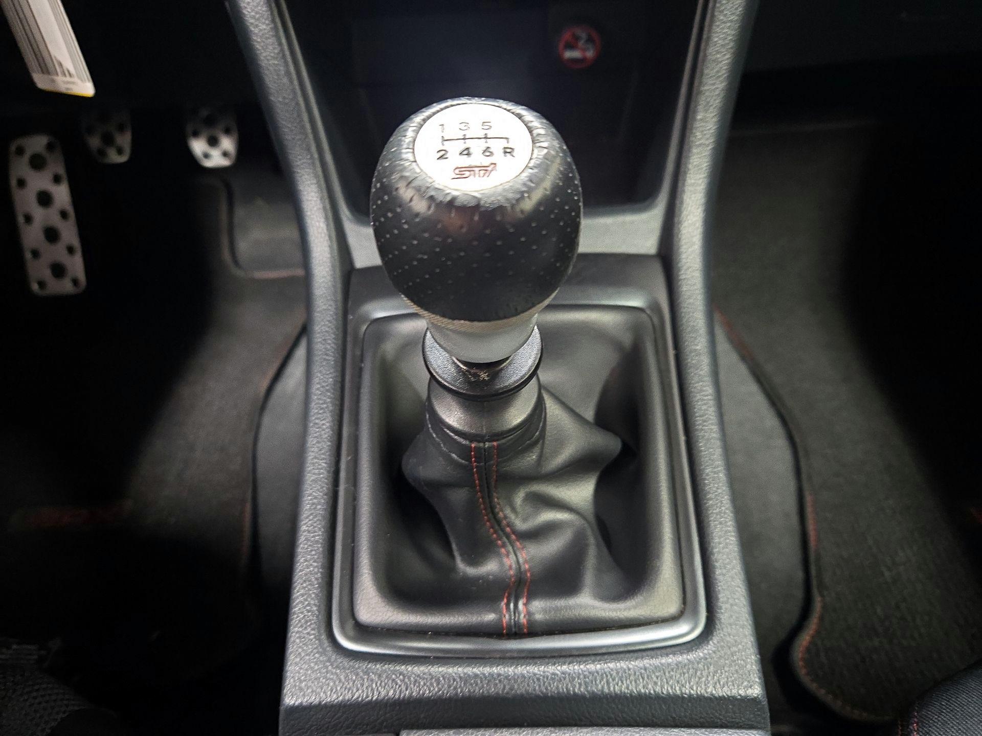 Thumbnail: 2018 Subaru WRX - 17